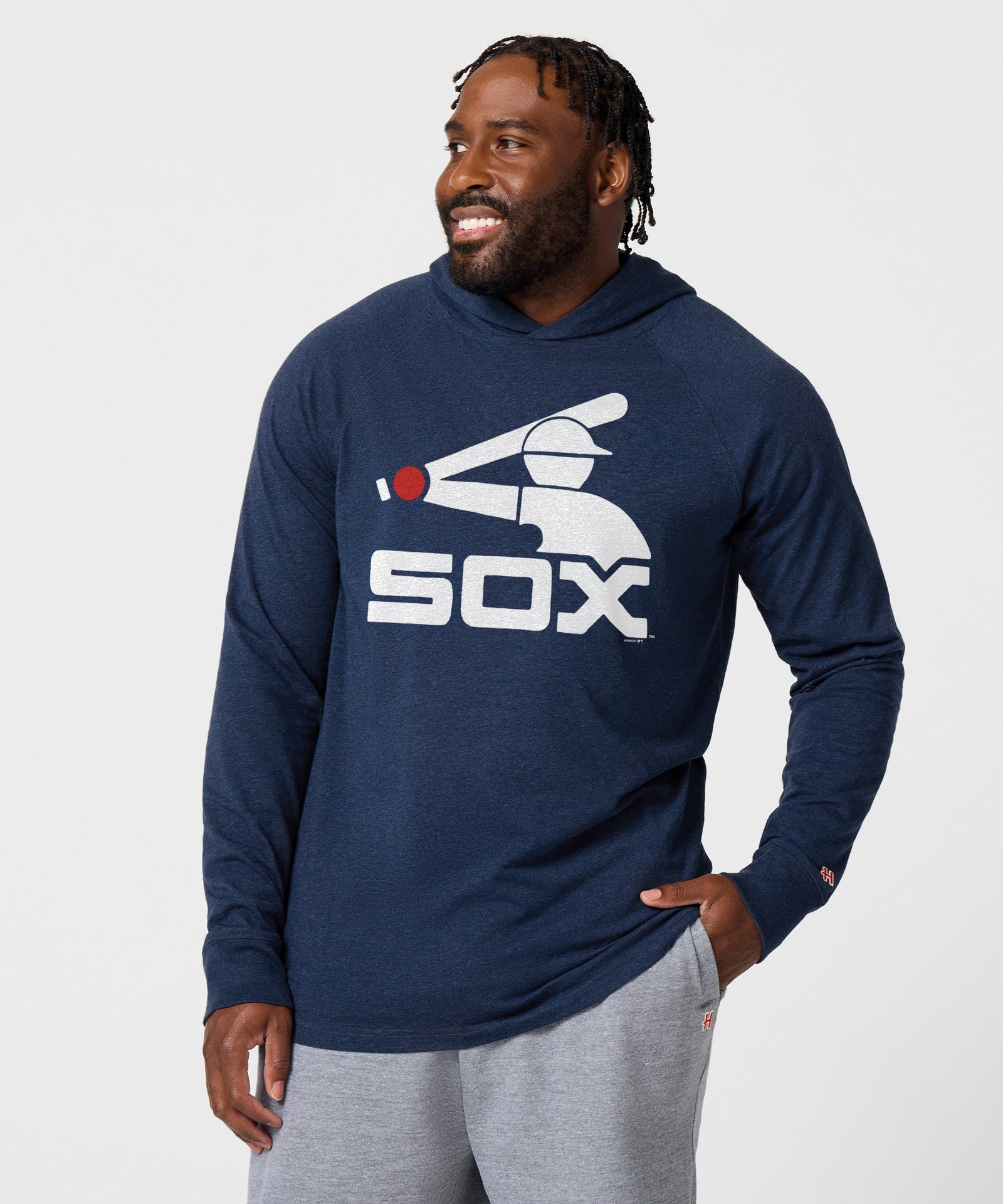 Chicago White Sox '76 Lightweight Hoodie