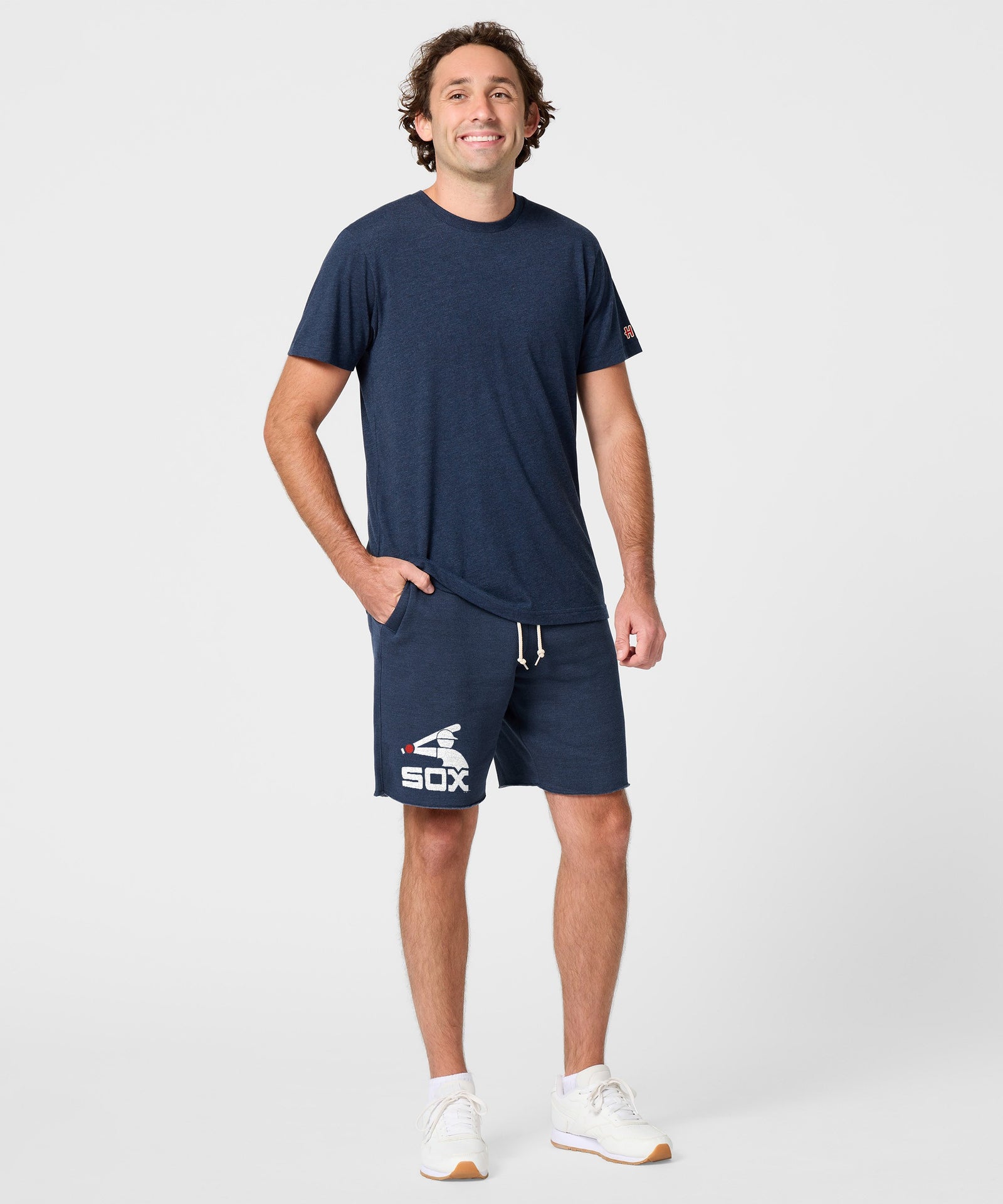 Chicago White Sox '76 Sweat Shorts