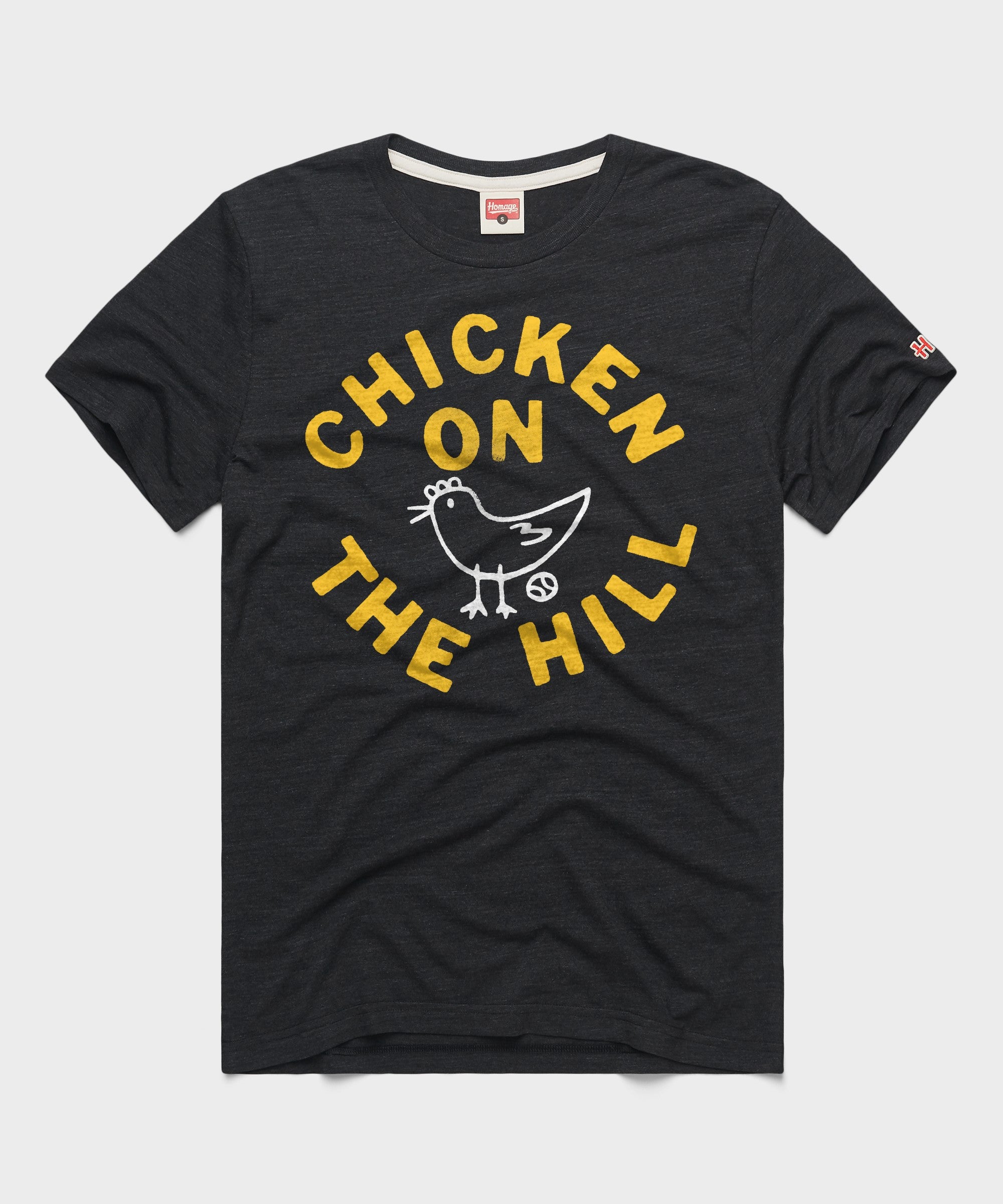 Chicken On The Hill