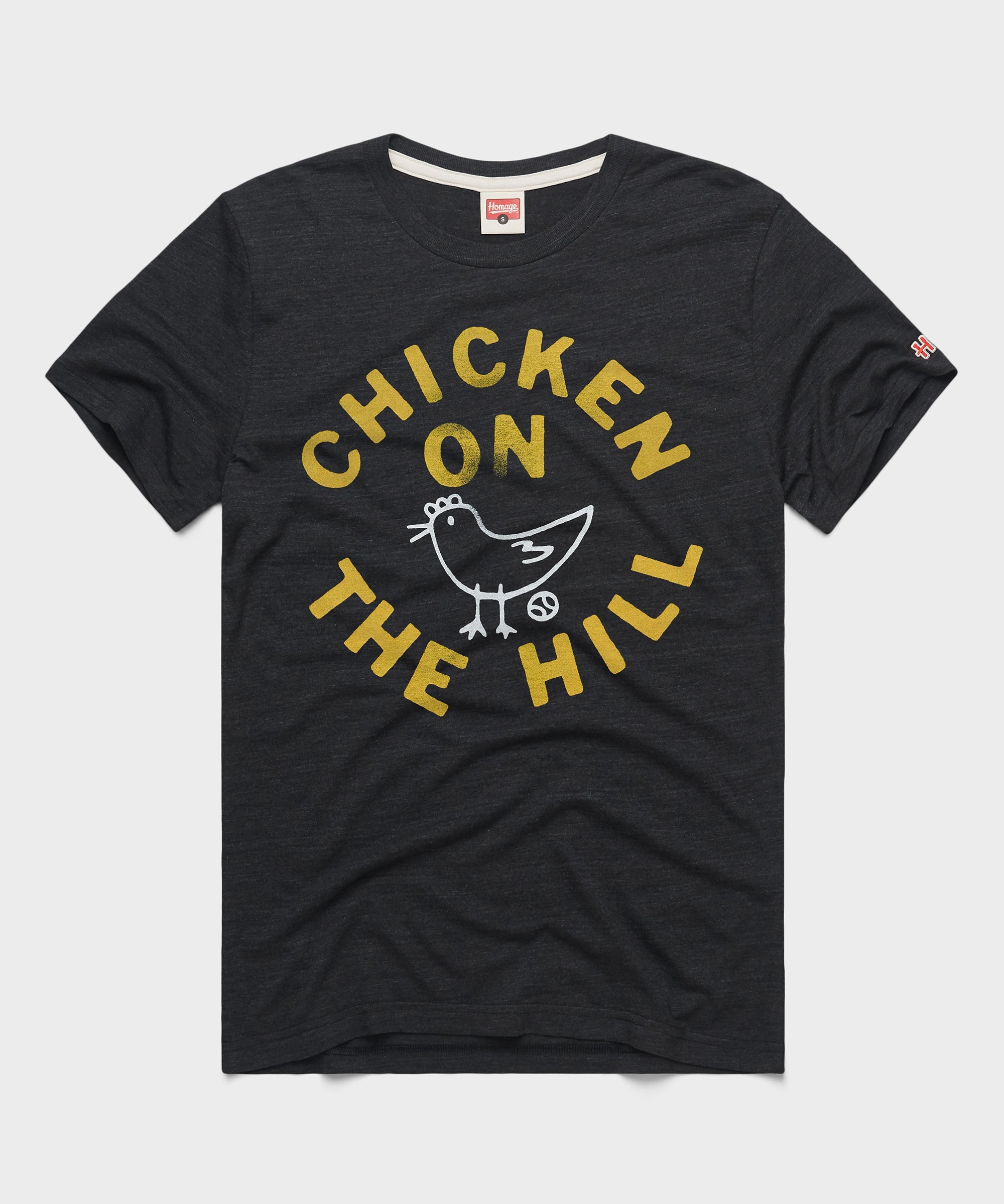 Chicken On The Hill