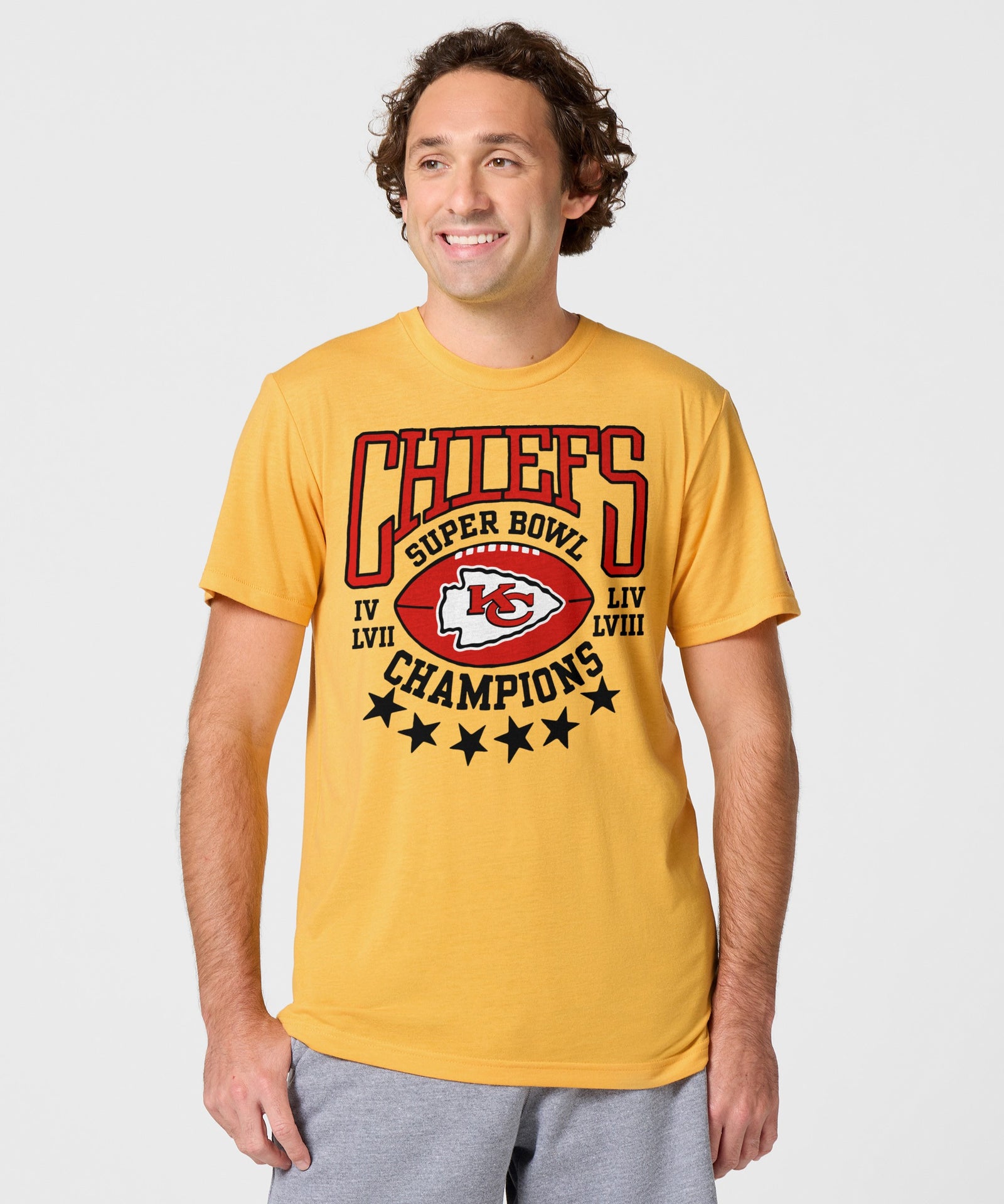 Chiefs 4 Time Super Bowl Champions