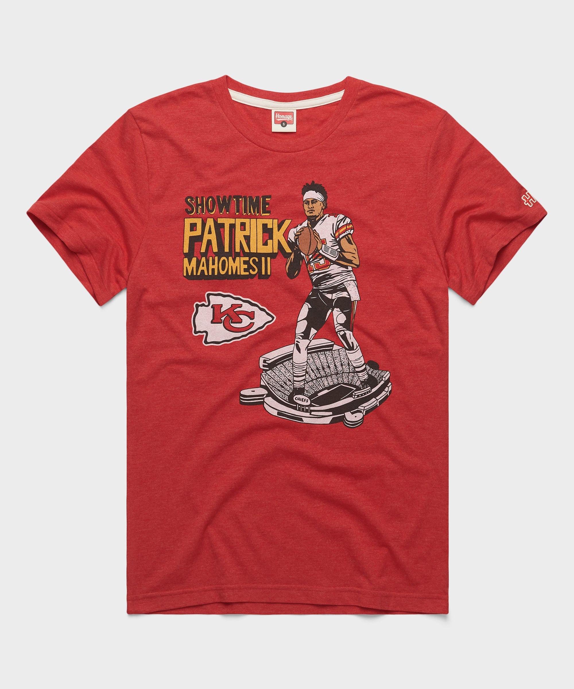 Chiefs Icon Patrick Mahomes II