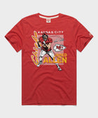 Chiefs Jared Allen Signature