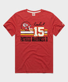 Chiefs Patrick Mahomes Signature Jersey