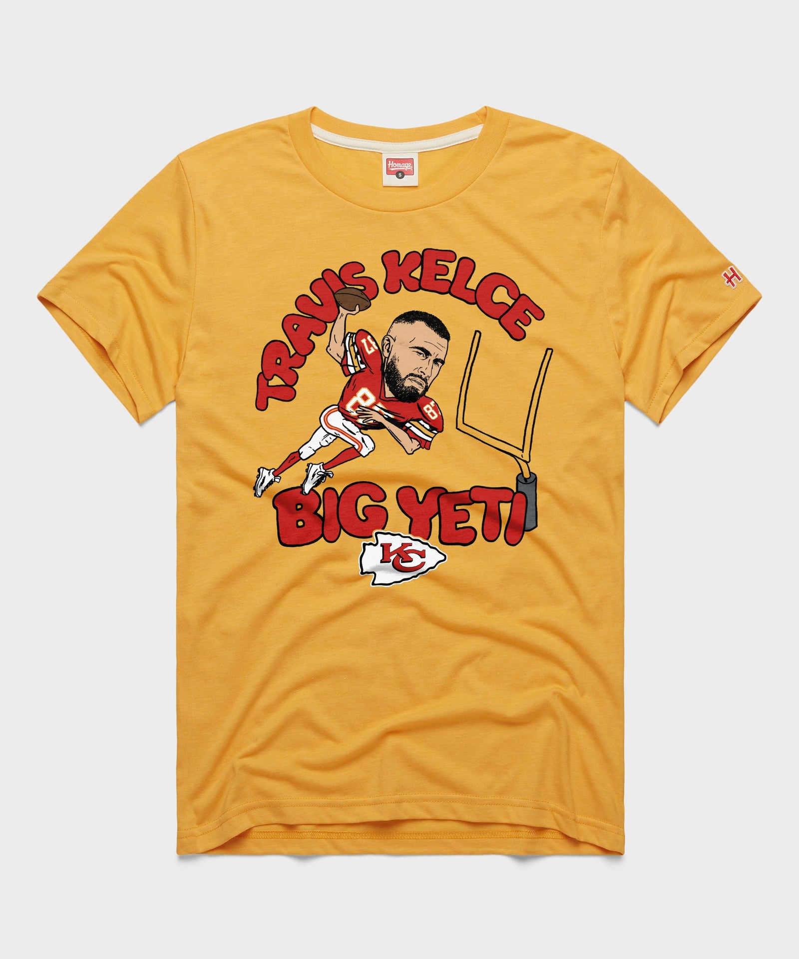 Chiefs Travis Kelce Big Yeti