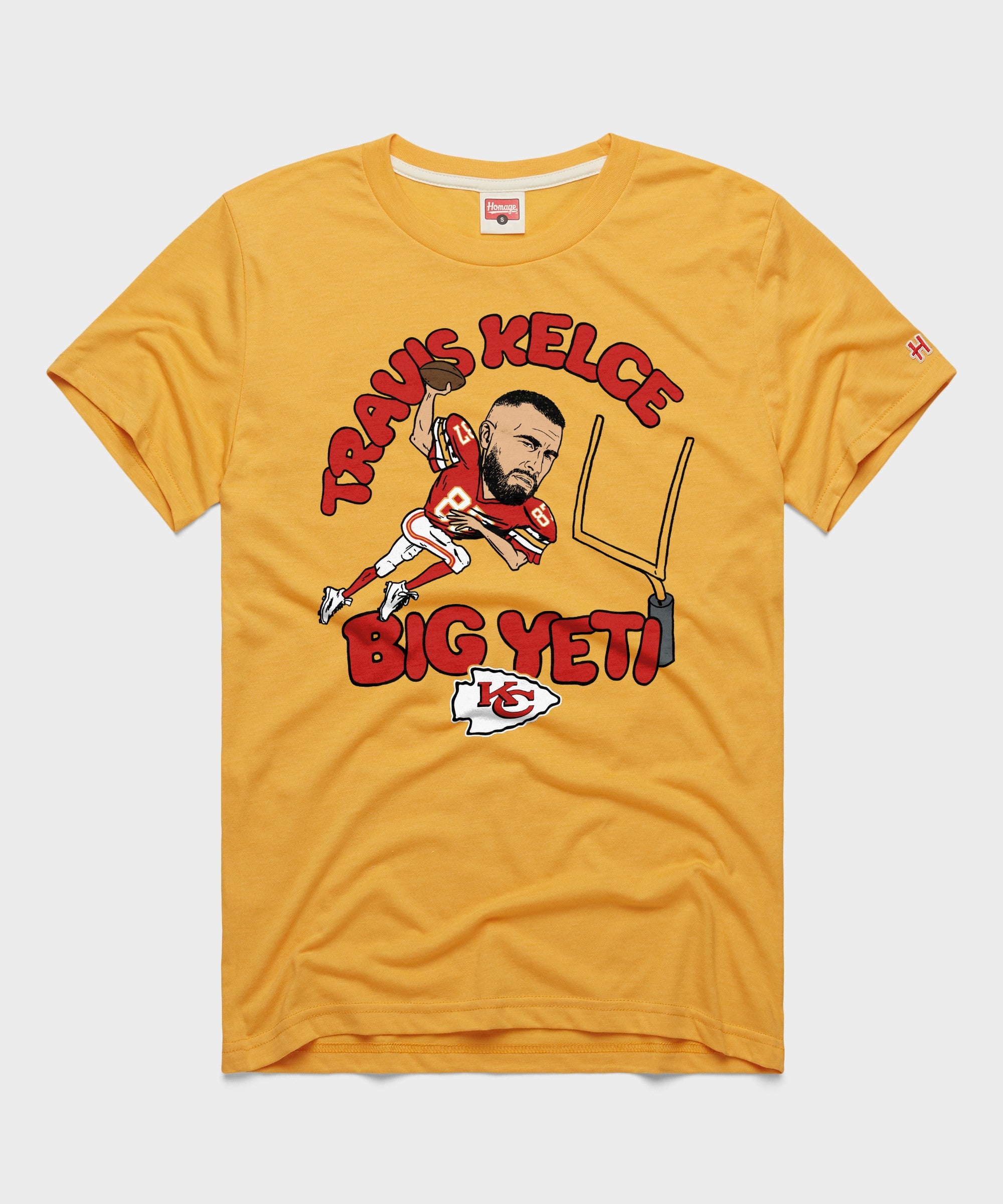 Chiefs Travis Kelce Big Yeti