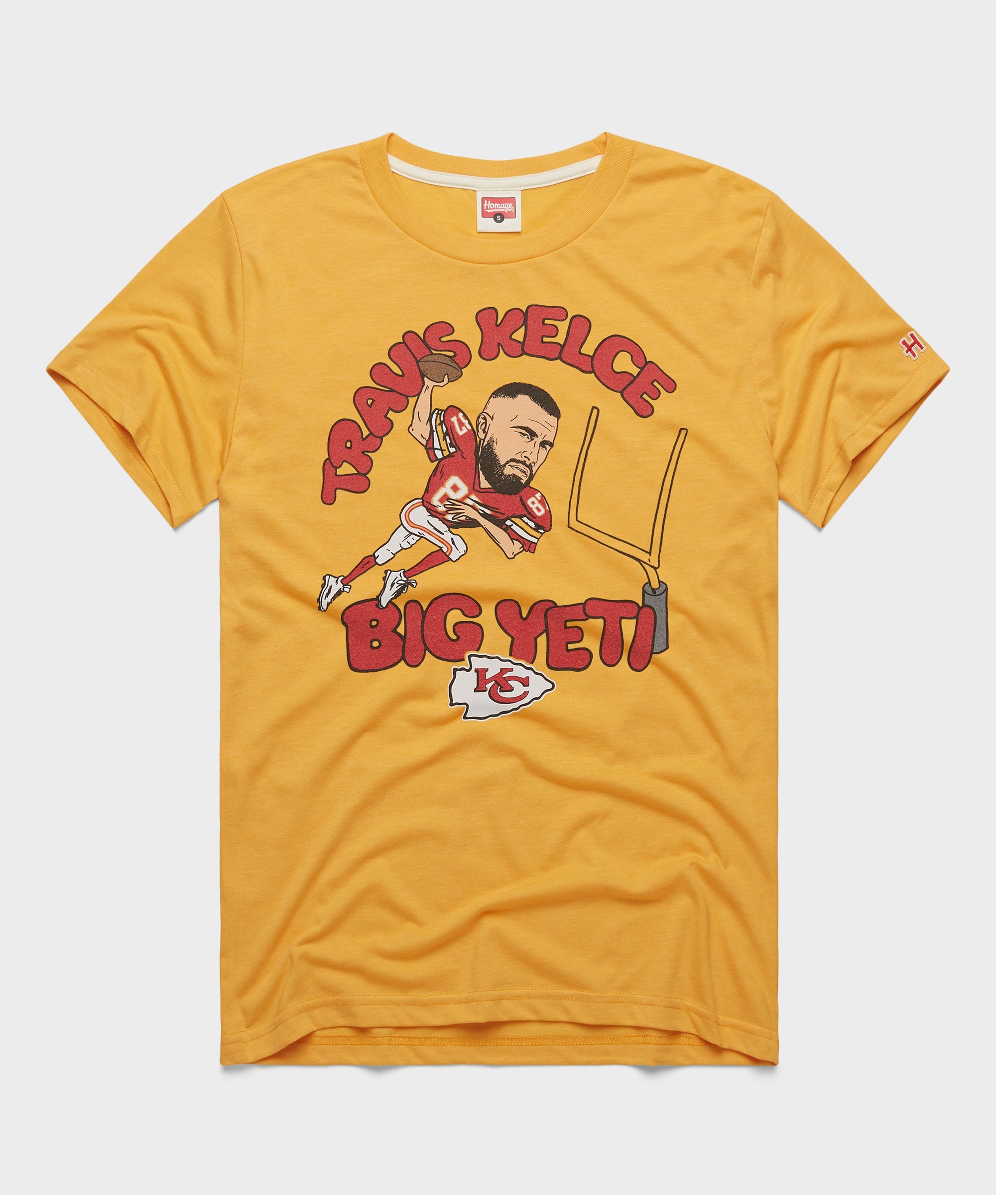 Chiefs Travis Kelce Big Yeti