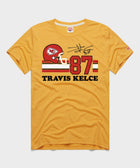 Chiefs Travis Kelce Signature Jersey