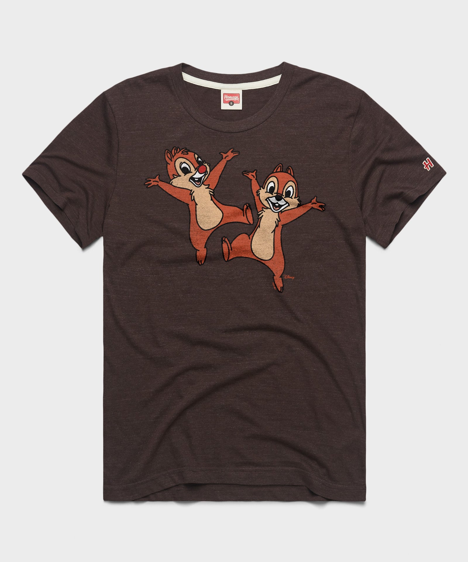 Chip 'N Dale Character