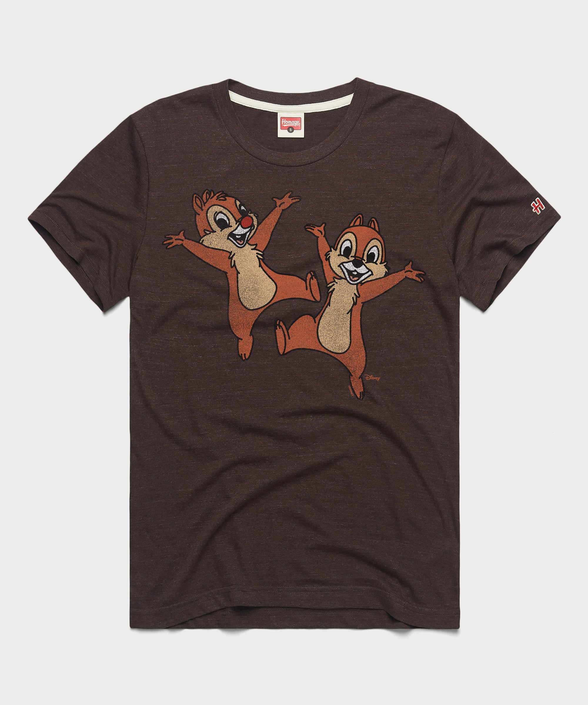 Chip 'n Dale Character