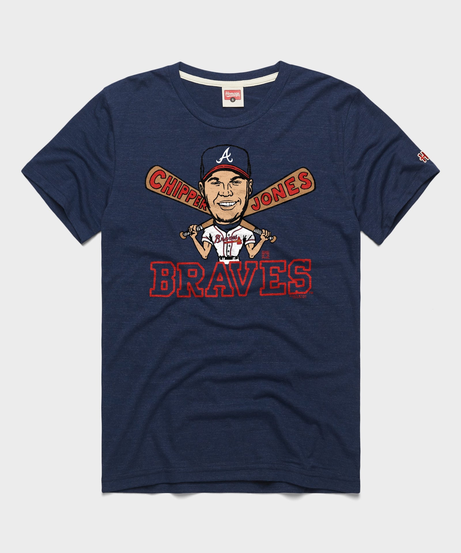 Chipper Jones Braves