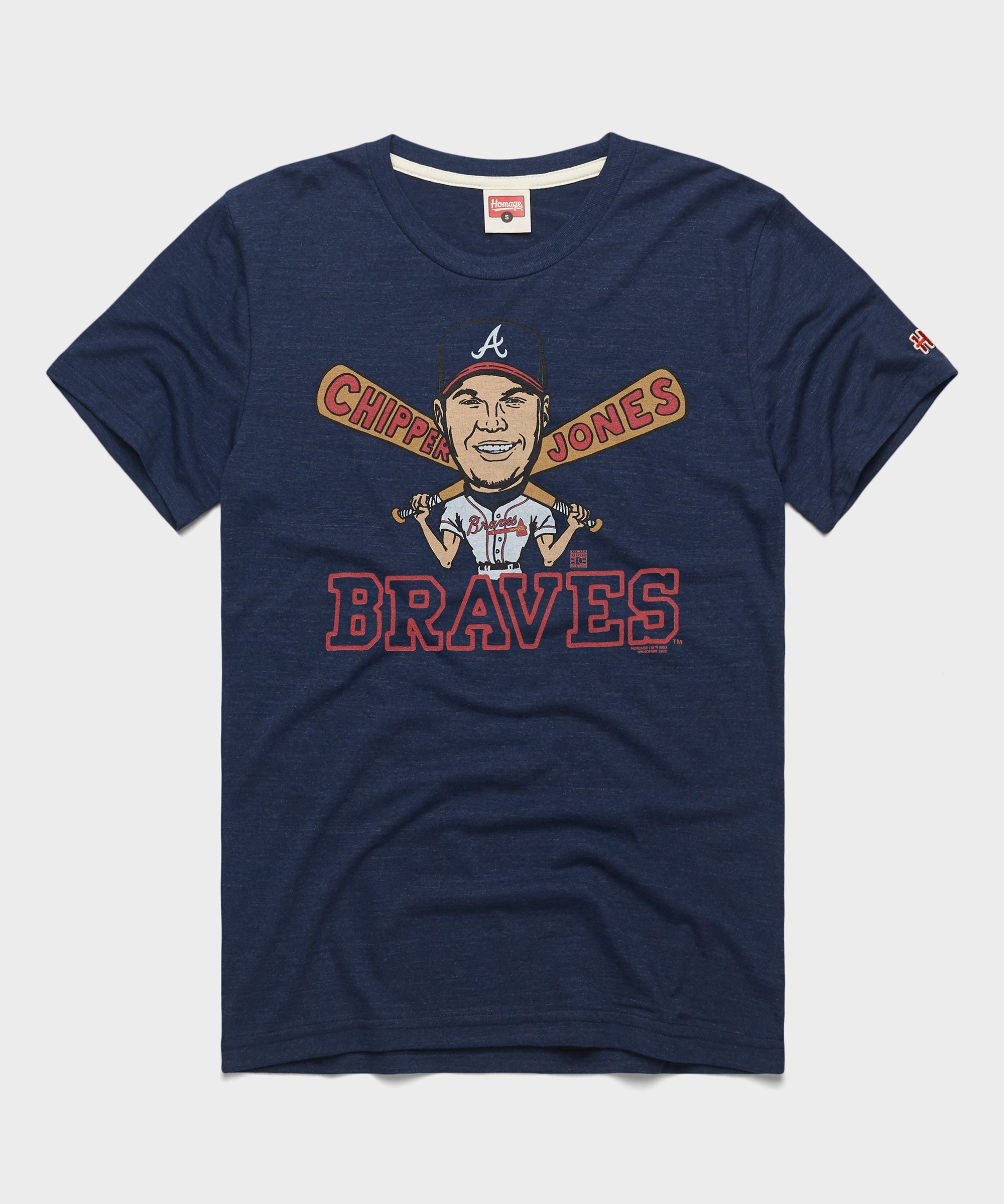 Chipper Jones Braves