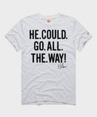 Chris Berman He. Could. Go. All. The. Way'