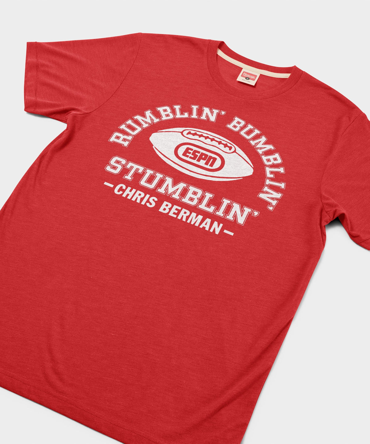 Chris Berman Rumblin' Bumblin' Stumblin'