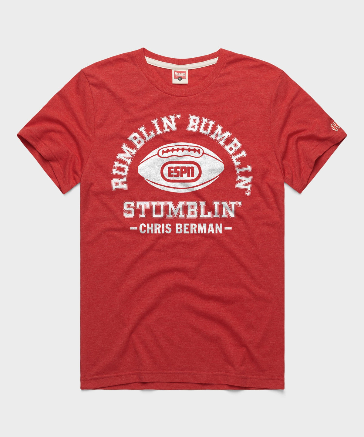 Chris Berman Rumblin' Bumblin' Stumblin'
