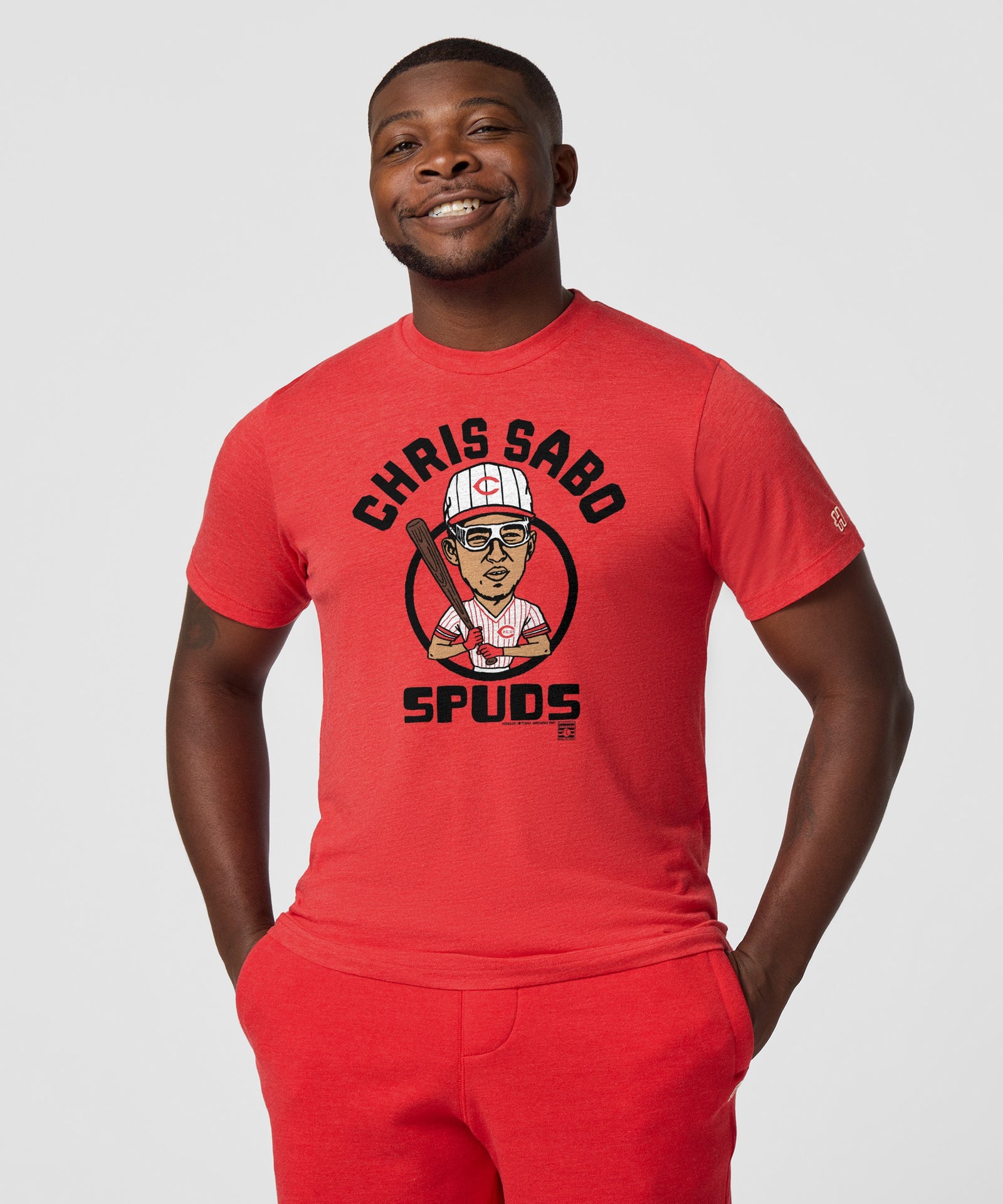 Chris Sabo Spuds