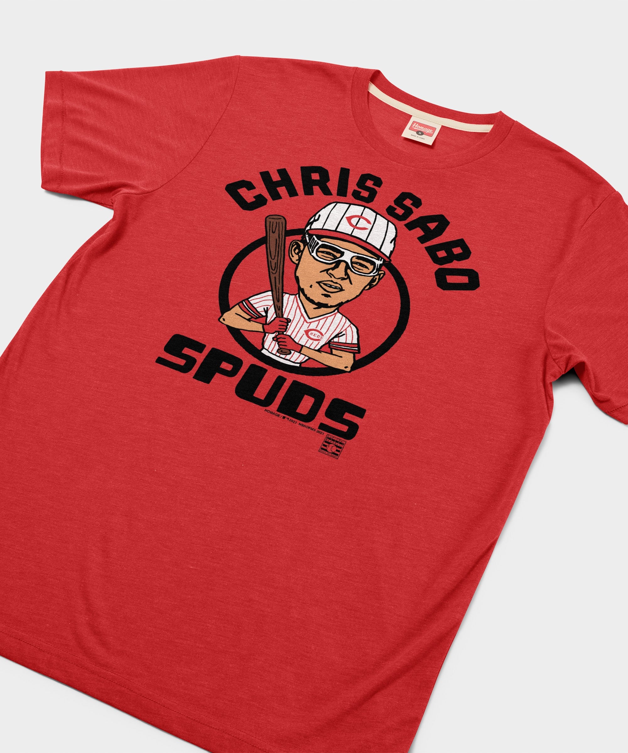 Chris Sabo Spuds