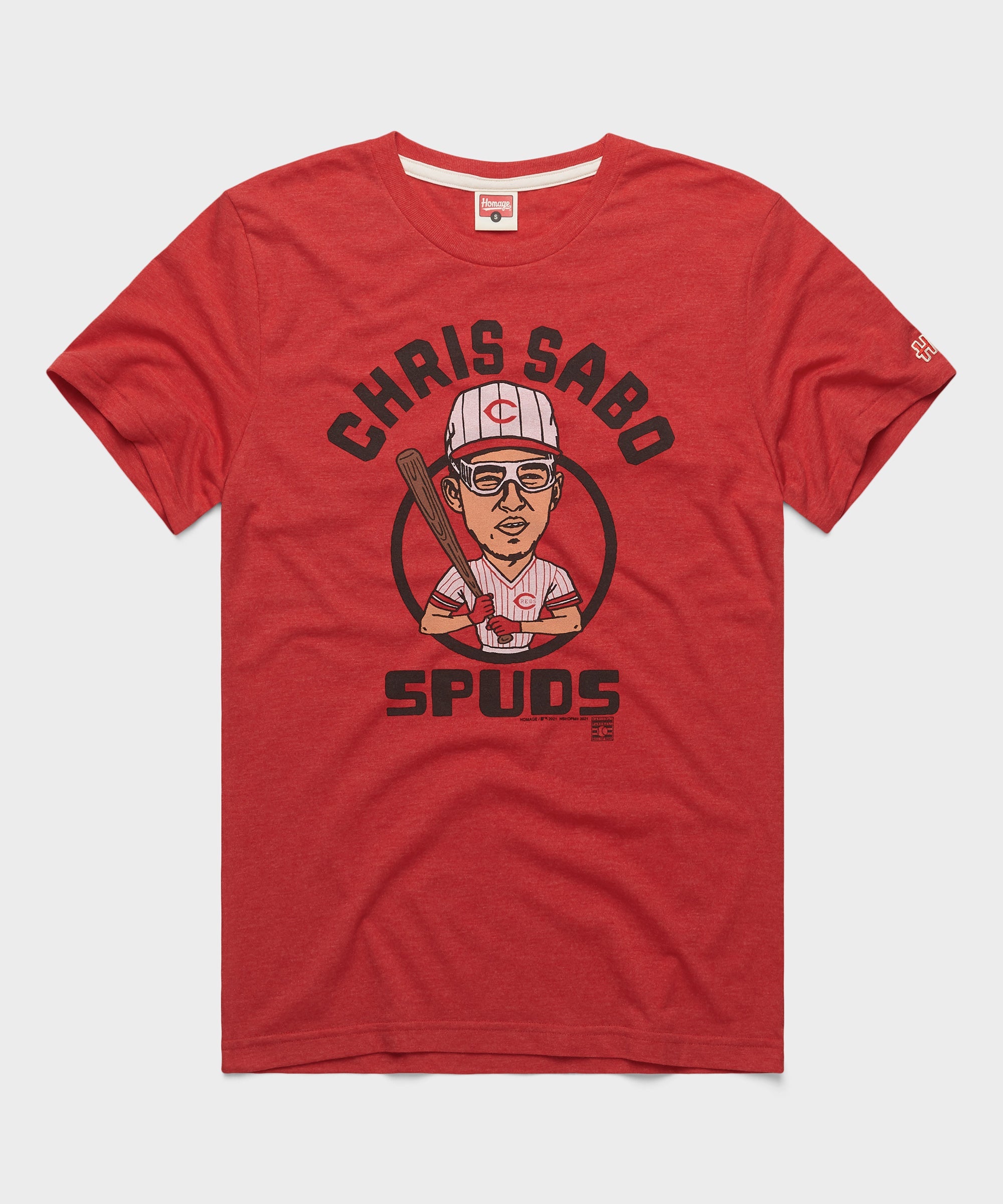 Chris Sabo Spuds