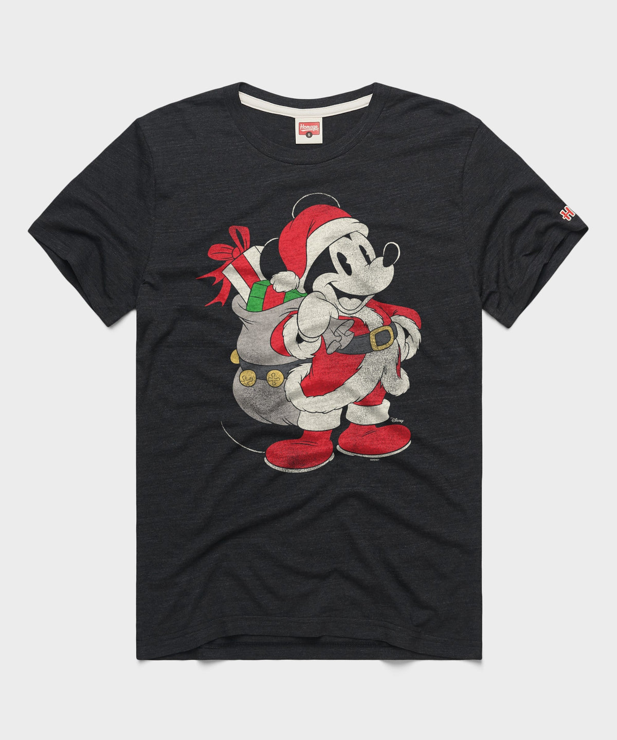 Christmas Mickey
