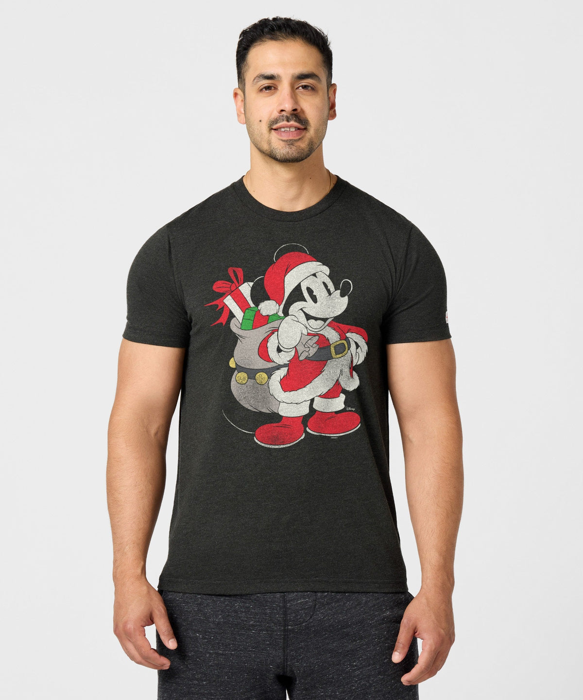 Christmas Mickey