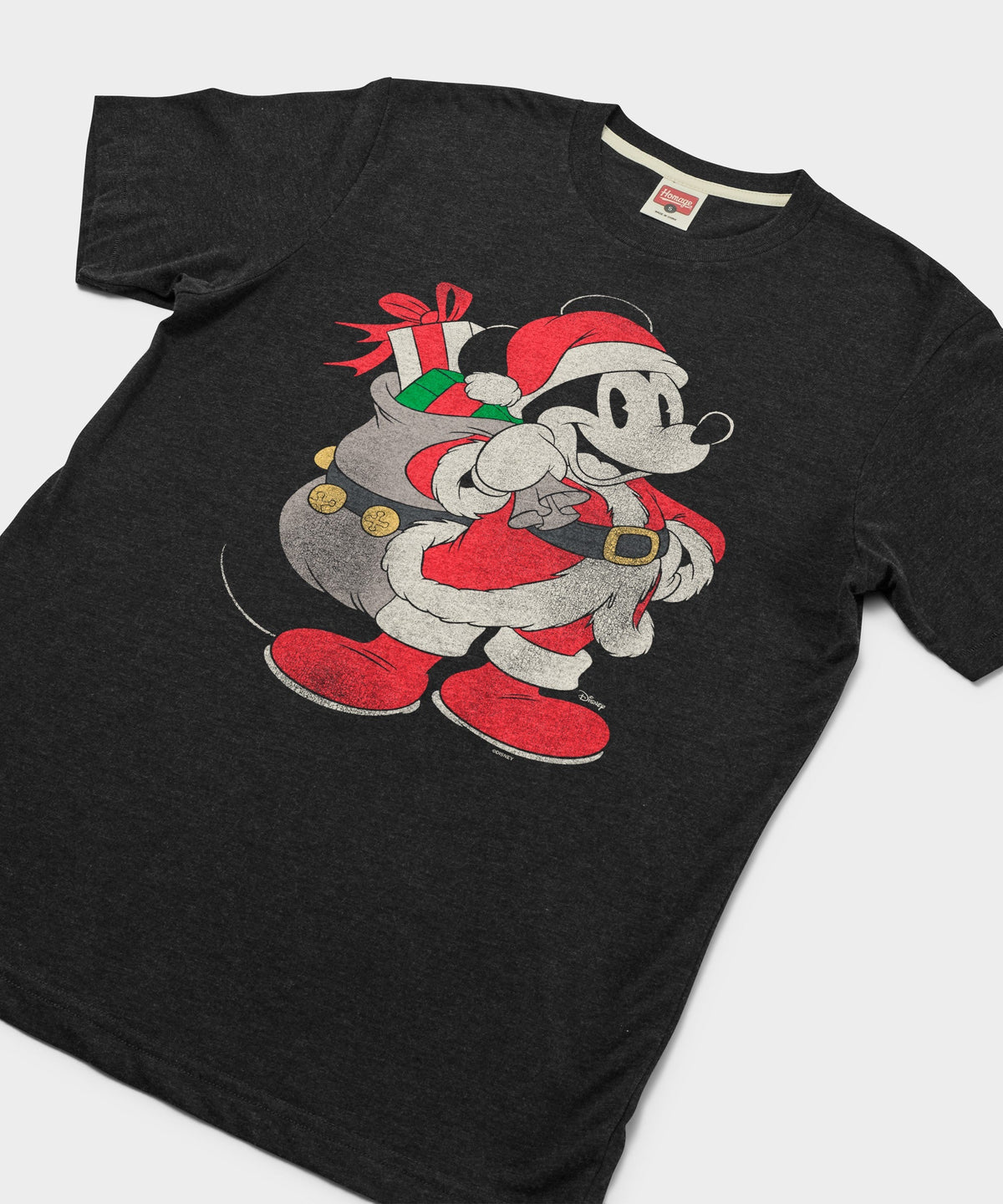 Christmas Mickey