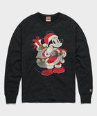 Christmas Mickey Crewneck