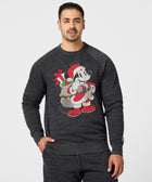 Christmas Mickey Crewneck