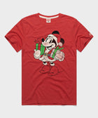 Christmas Minnie