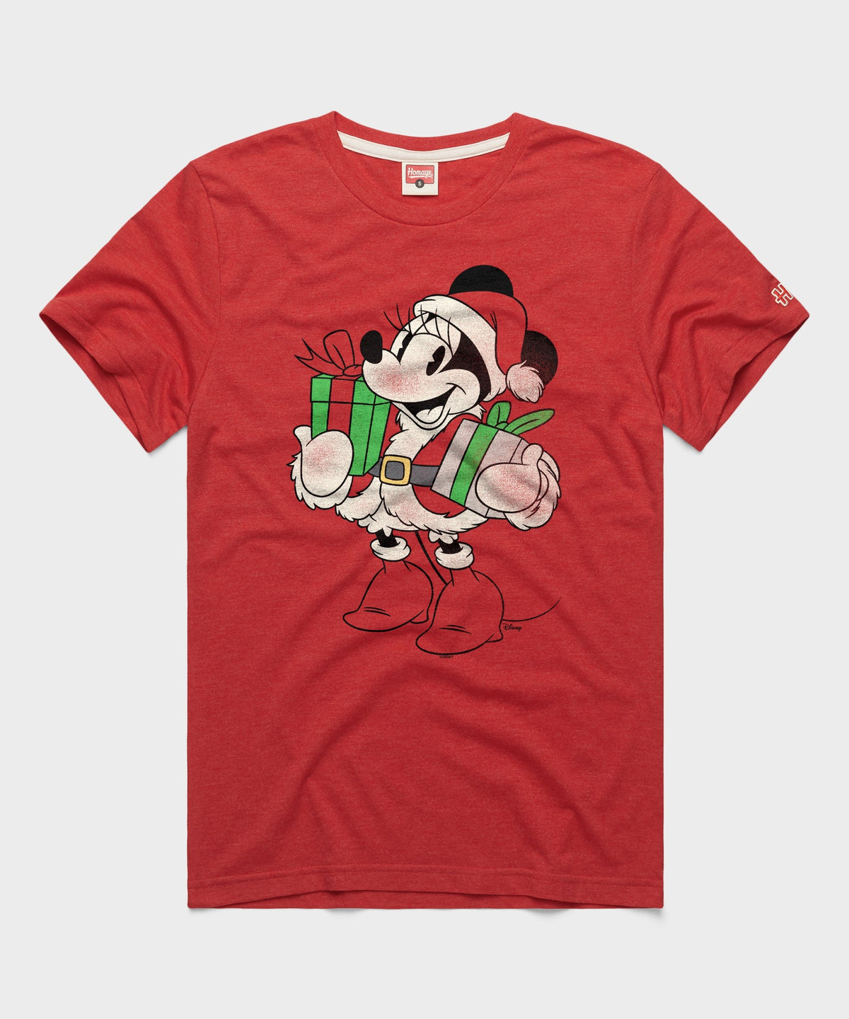 Christmas Minnie