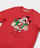 Christmas Minnie Crewneck