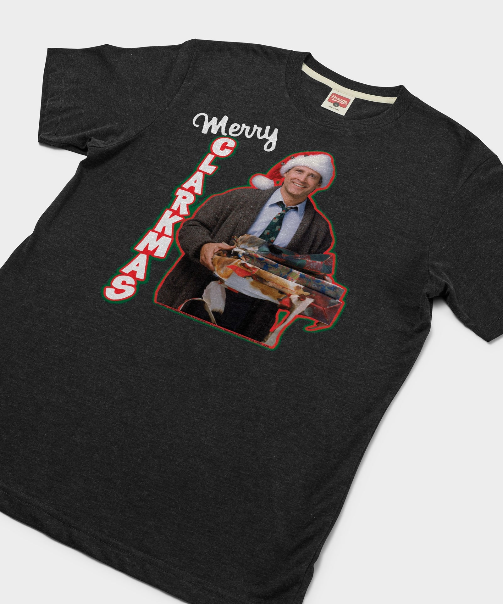 Christmas Vacation Merry Clarkmas