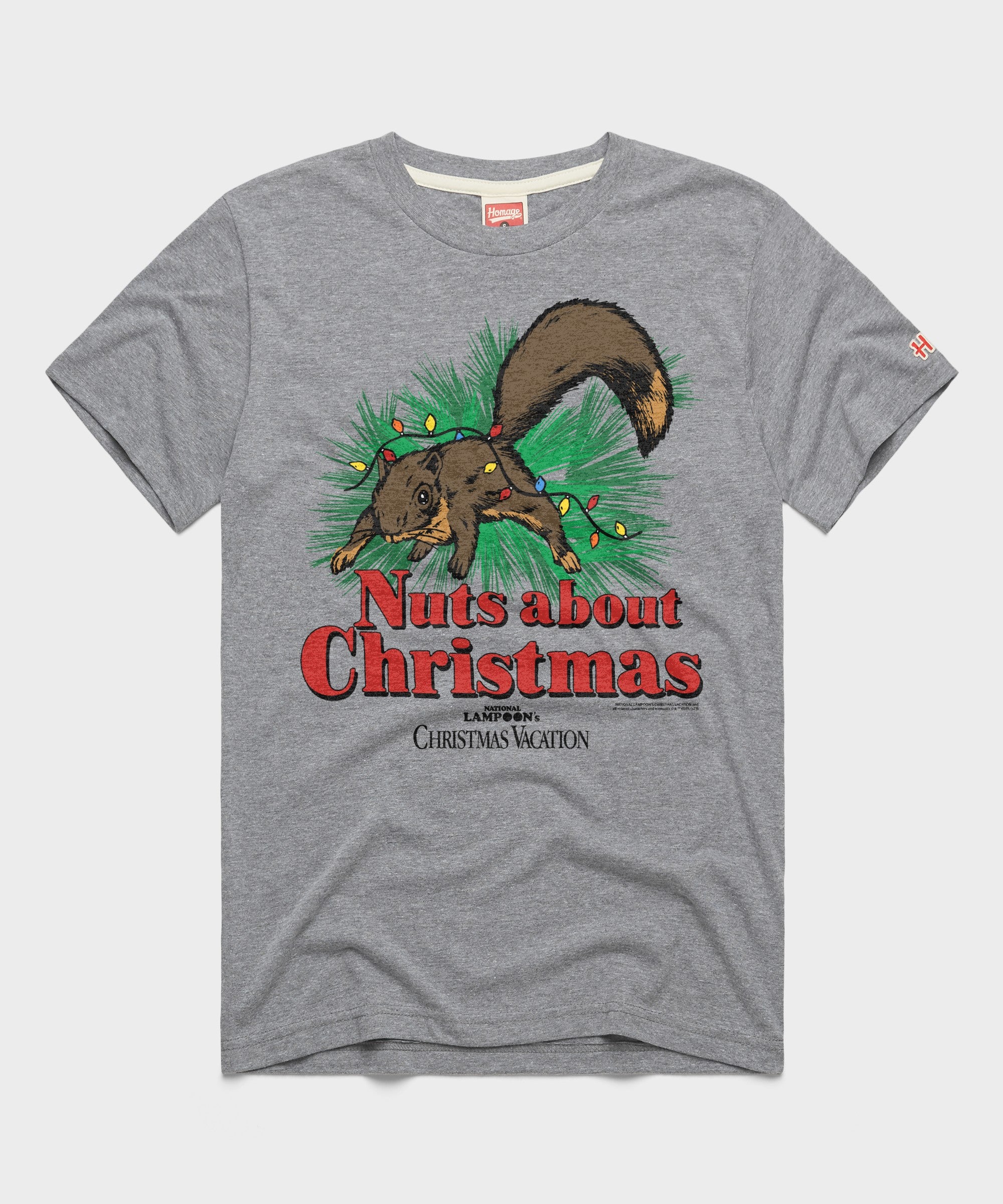 Christmas Vacation Nuts About Christmas