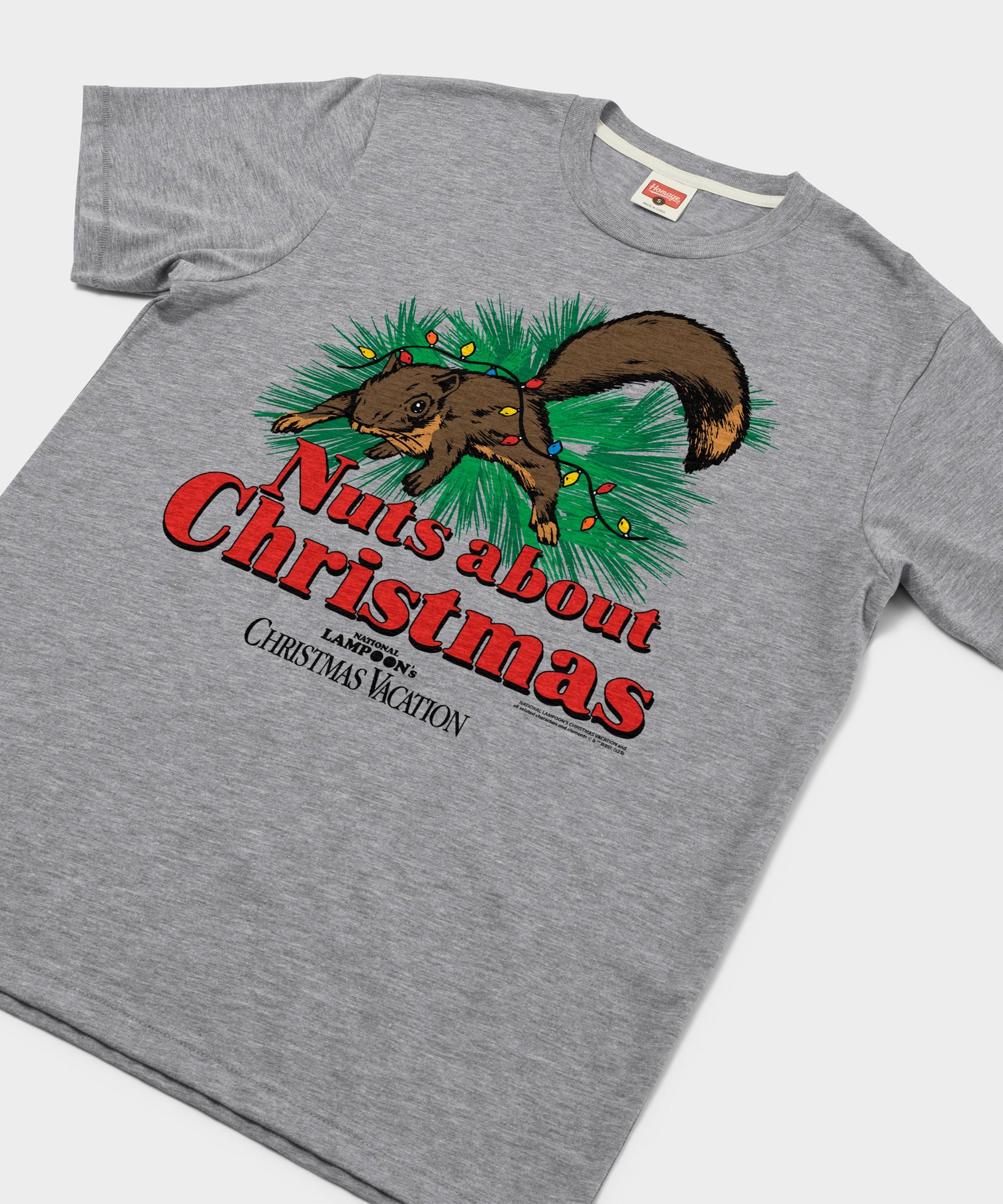 Christmas Vacation Nuts About Christmas