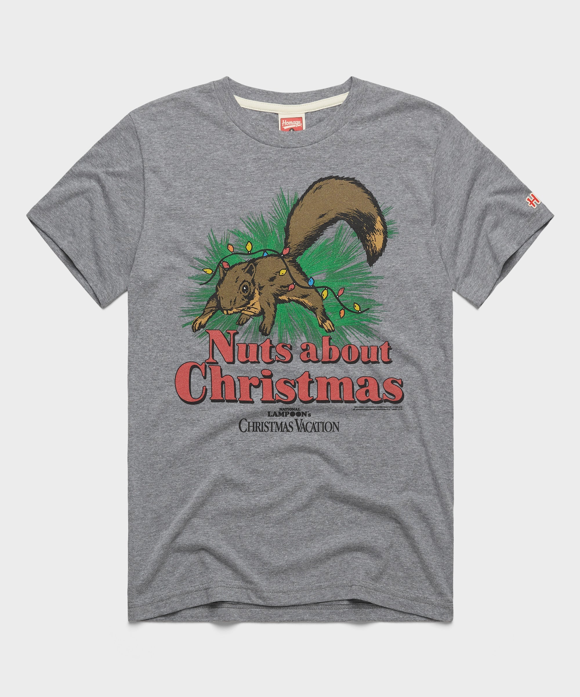 Christmas Vacation Nuts About Christmas