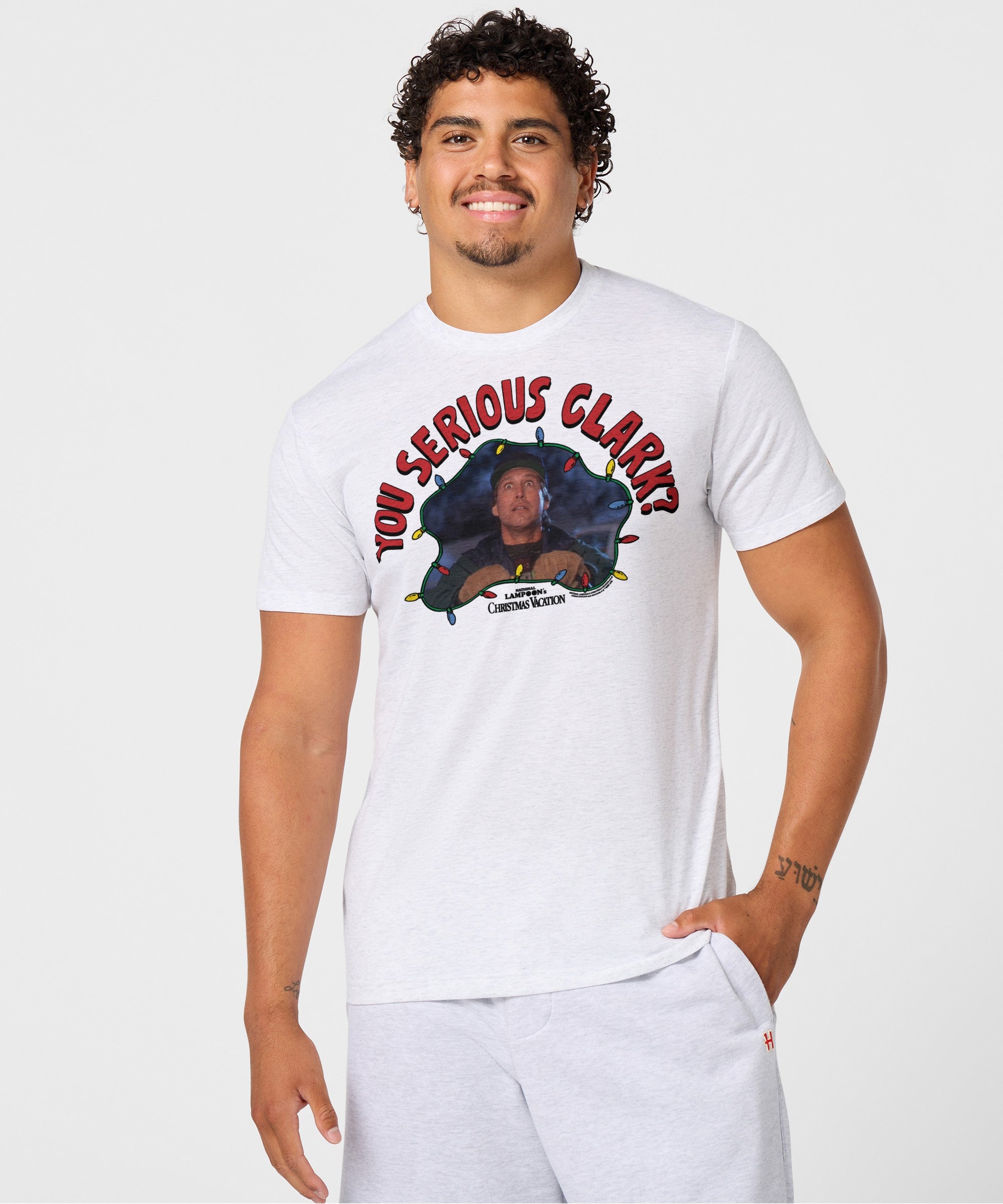 Christmas Vacation You Serious Clark?