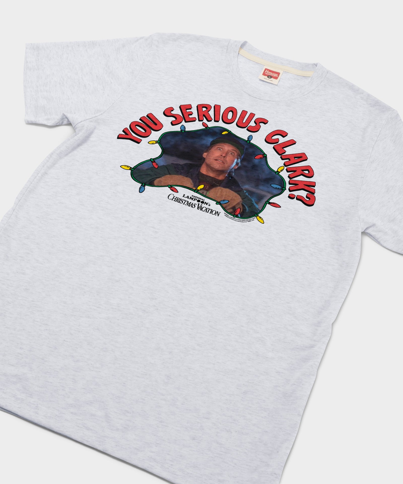 Christmas Vacation You Serious Clark?