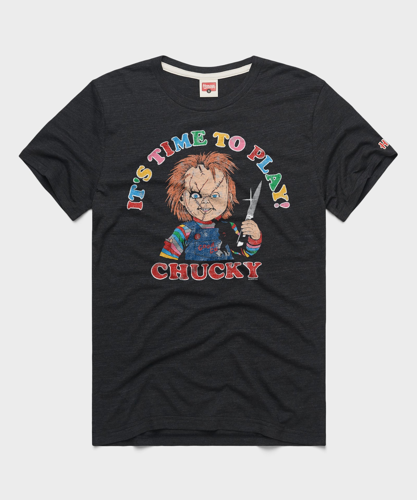 Chucky It's Time To Play!
