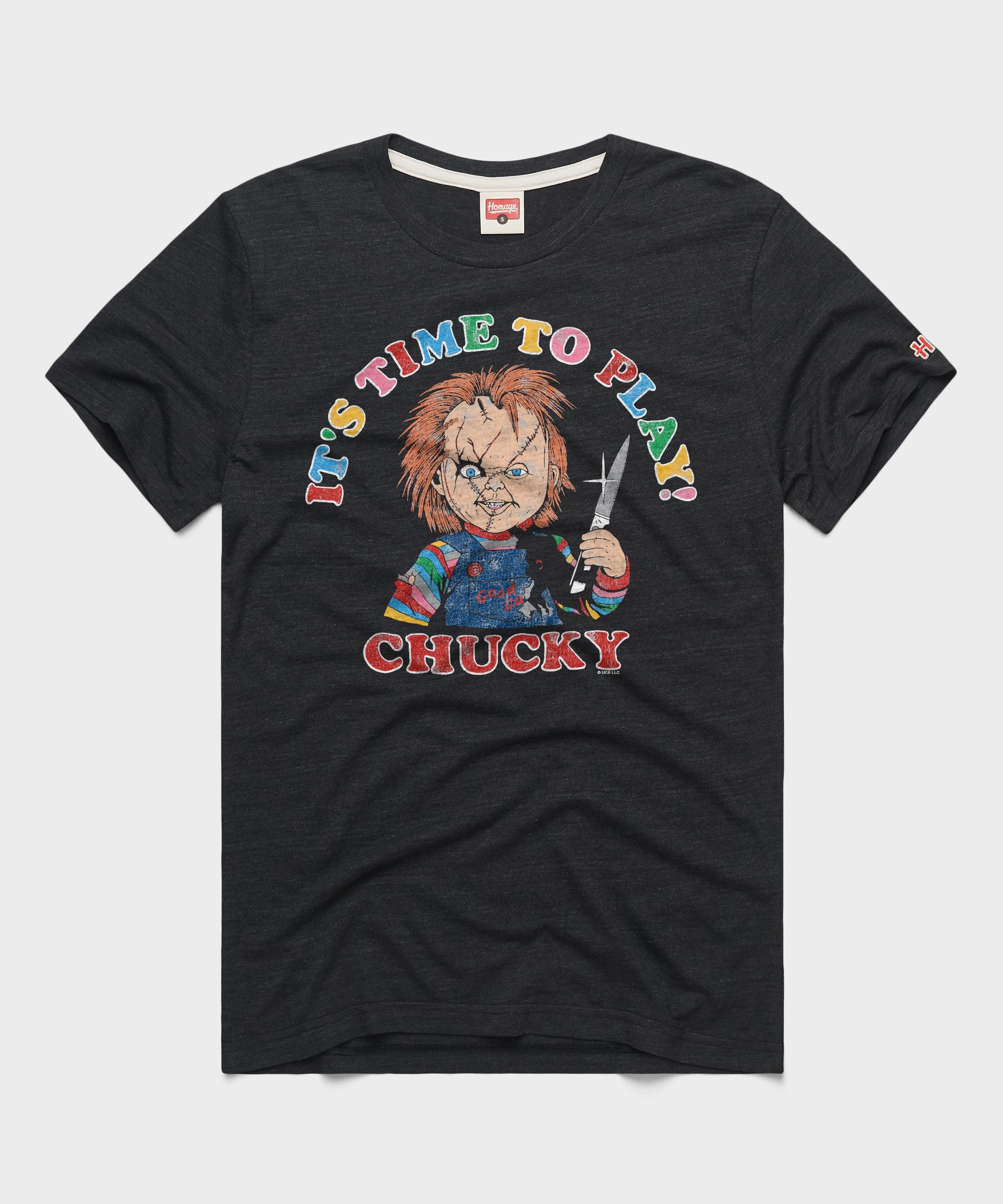 Chucky It's Time To Play!