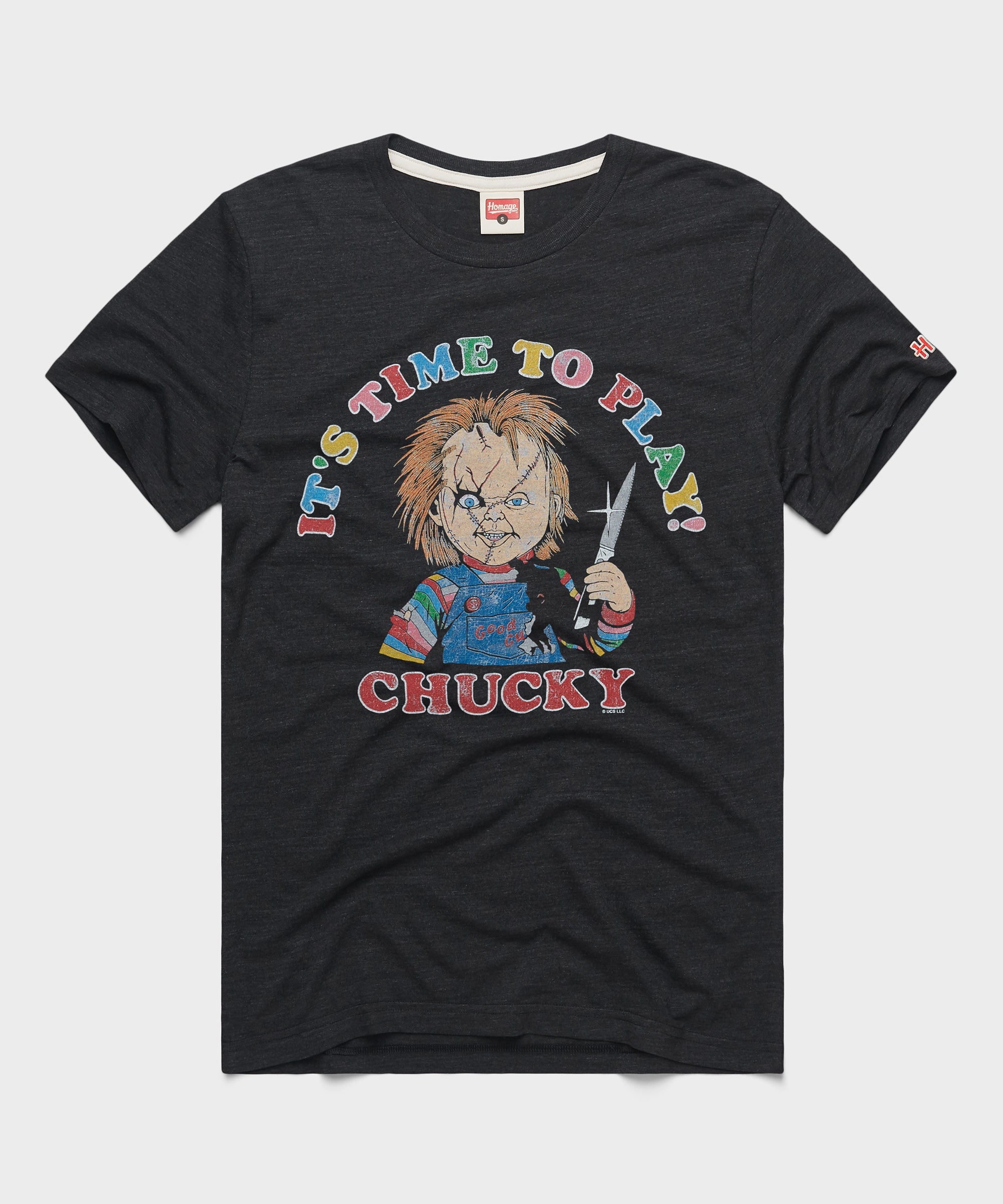 Chucky It's Time To Play'