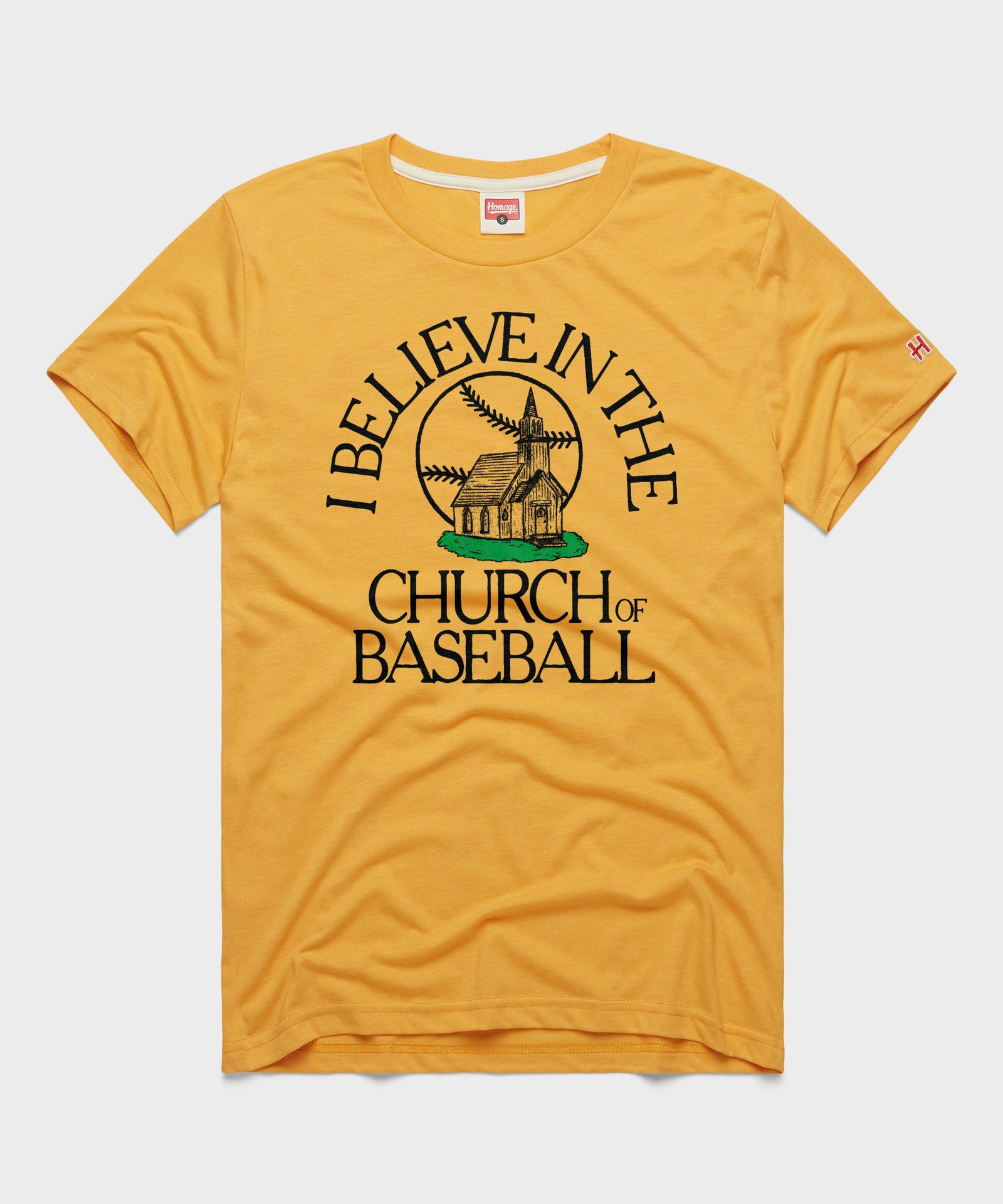 Church Of Baseball