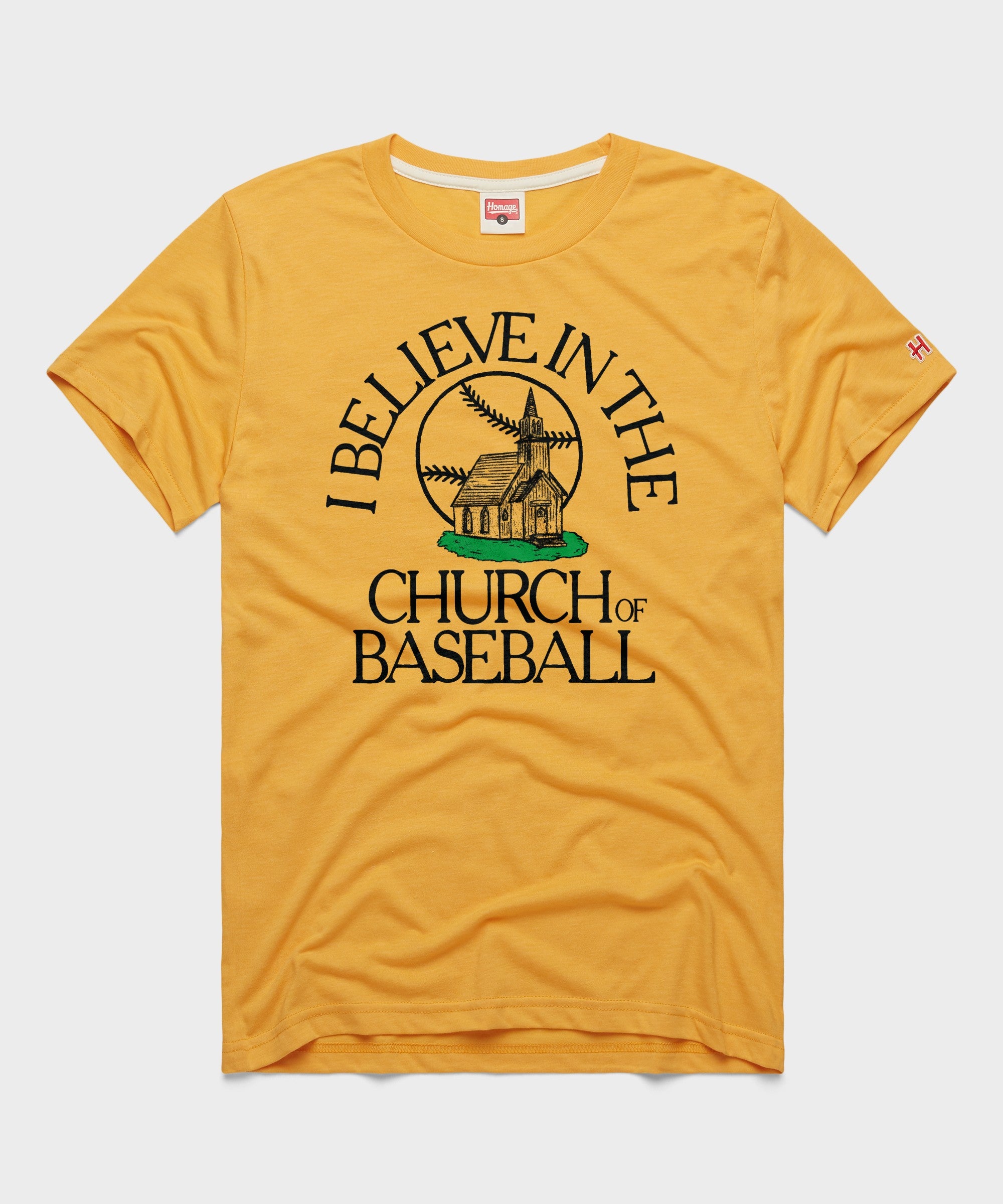 Church Of Baseball