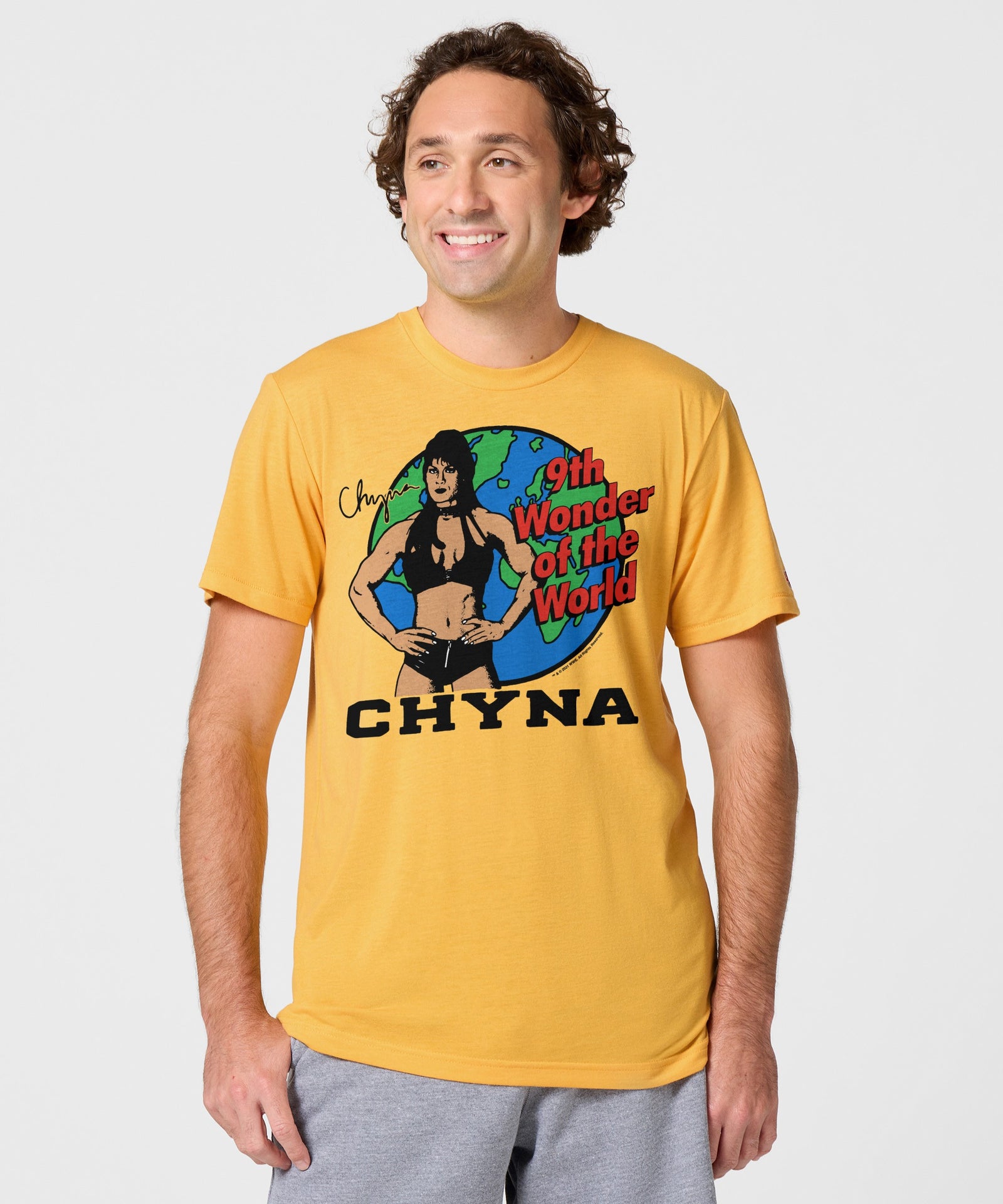 Chyna 9Th Wonder Of The World