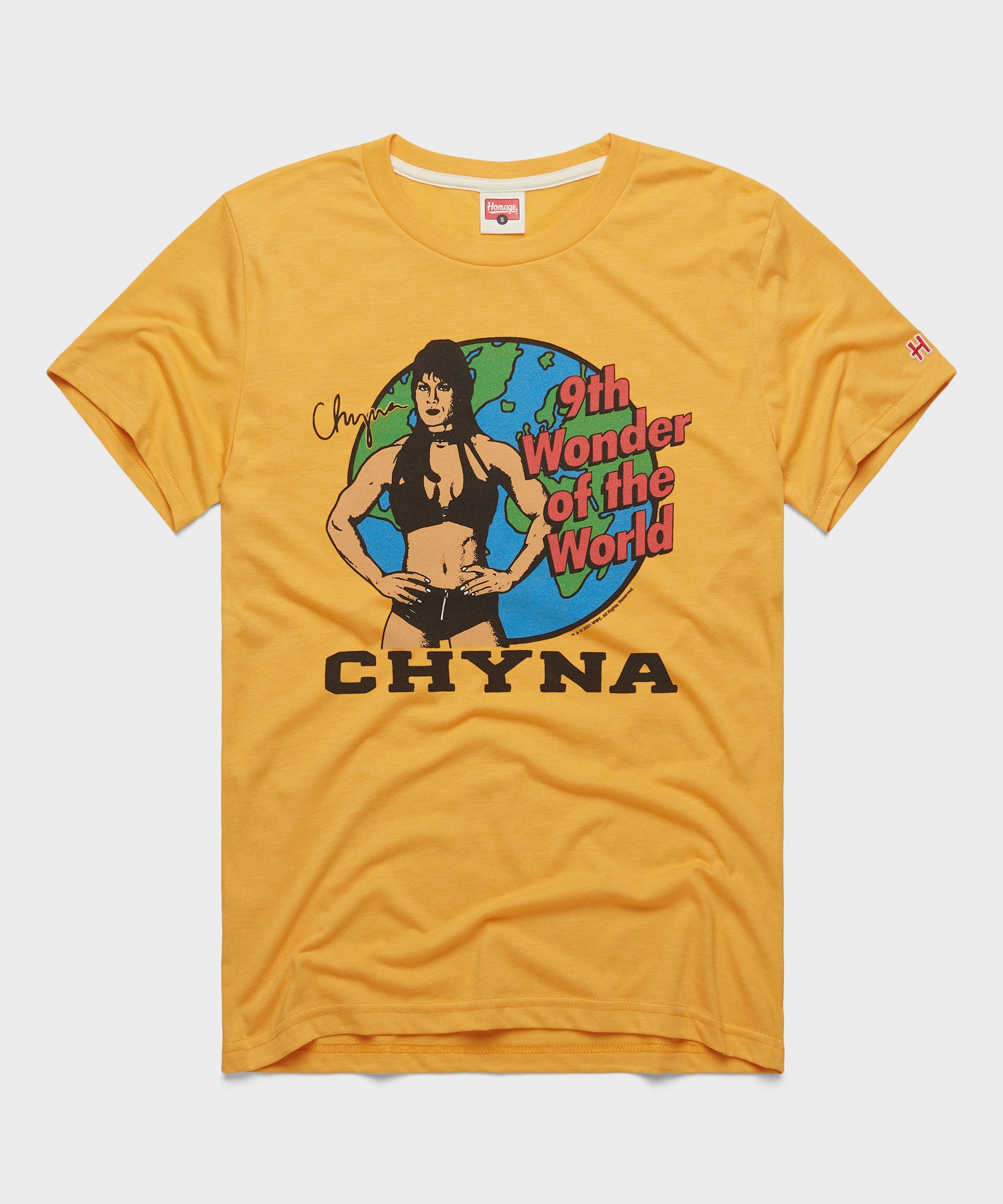 Chyna 9th Wonder Of The World