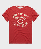 Cincinnati And This One Belongs To The Reds