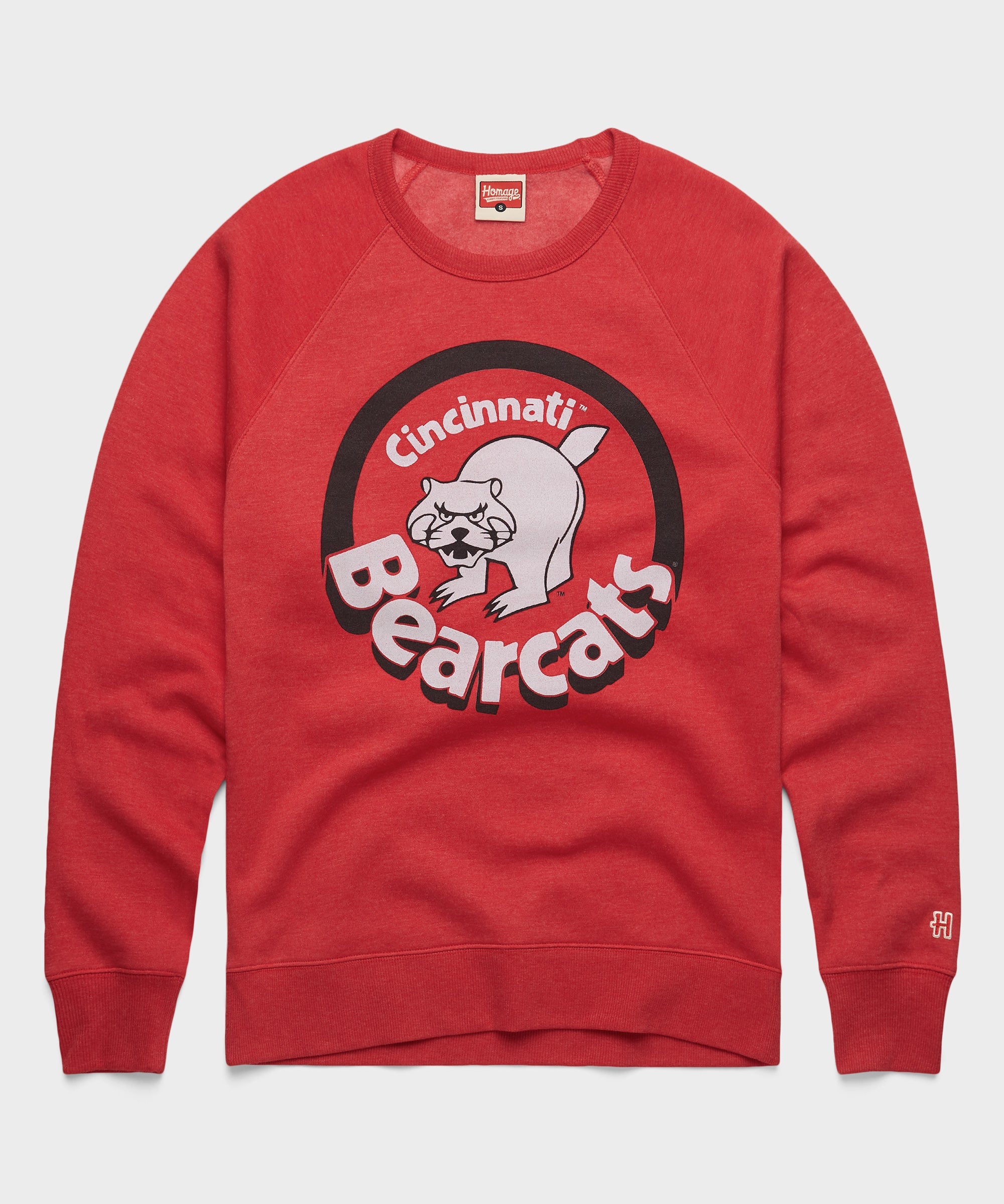 Cincinnati Bearcats Crewneck