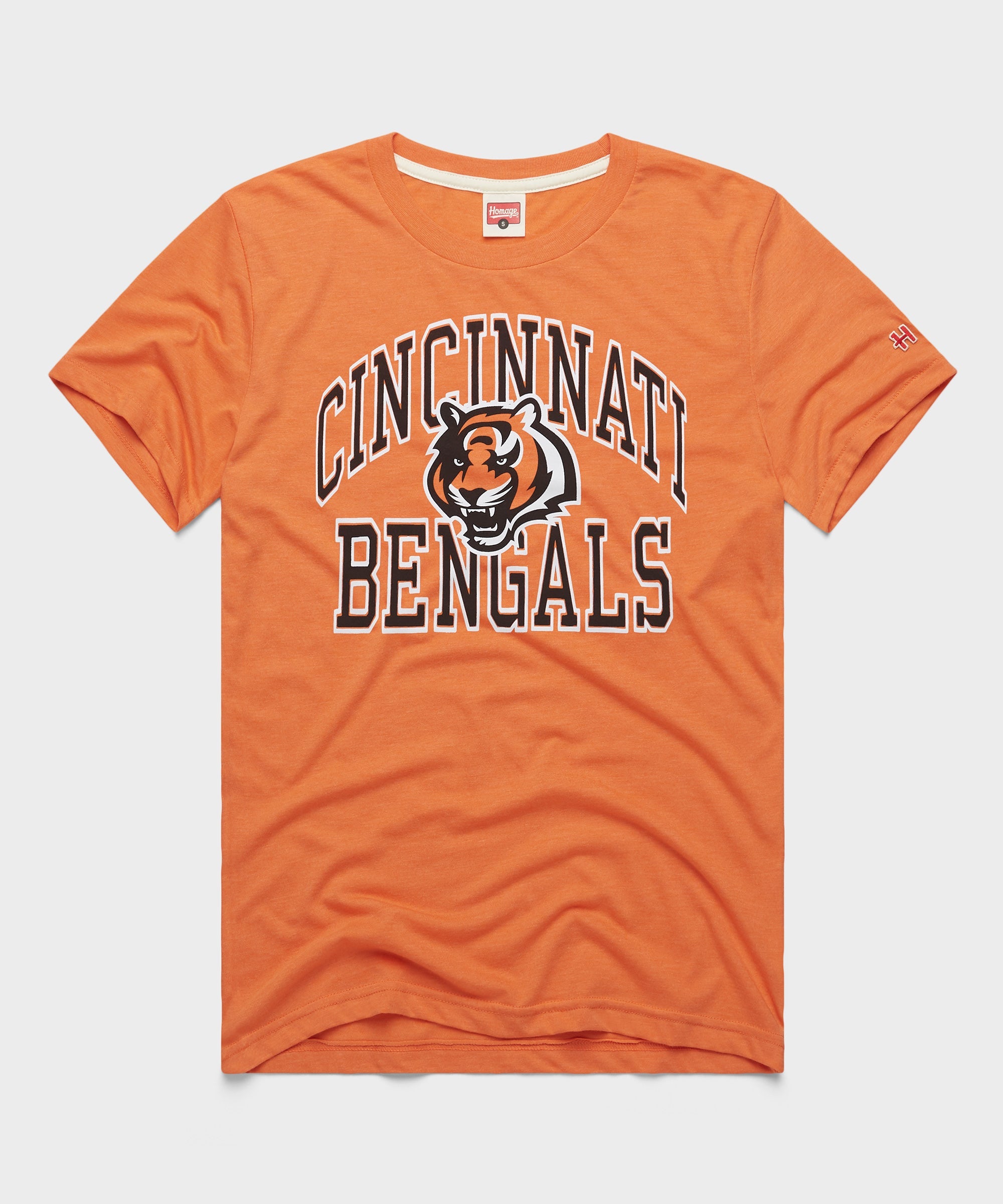 Cincinnati Bengals Arch Orange