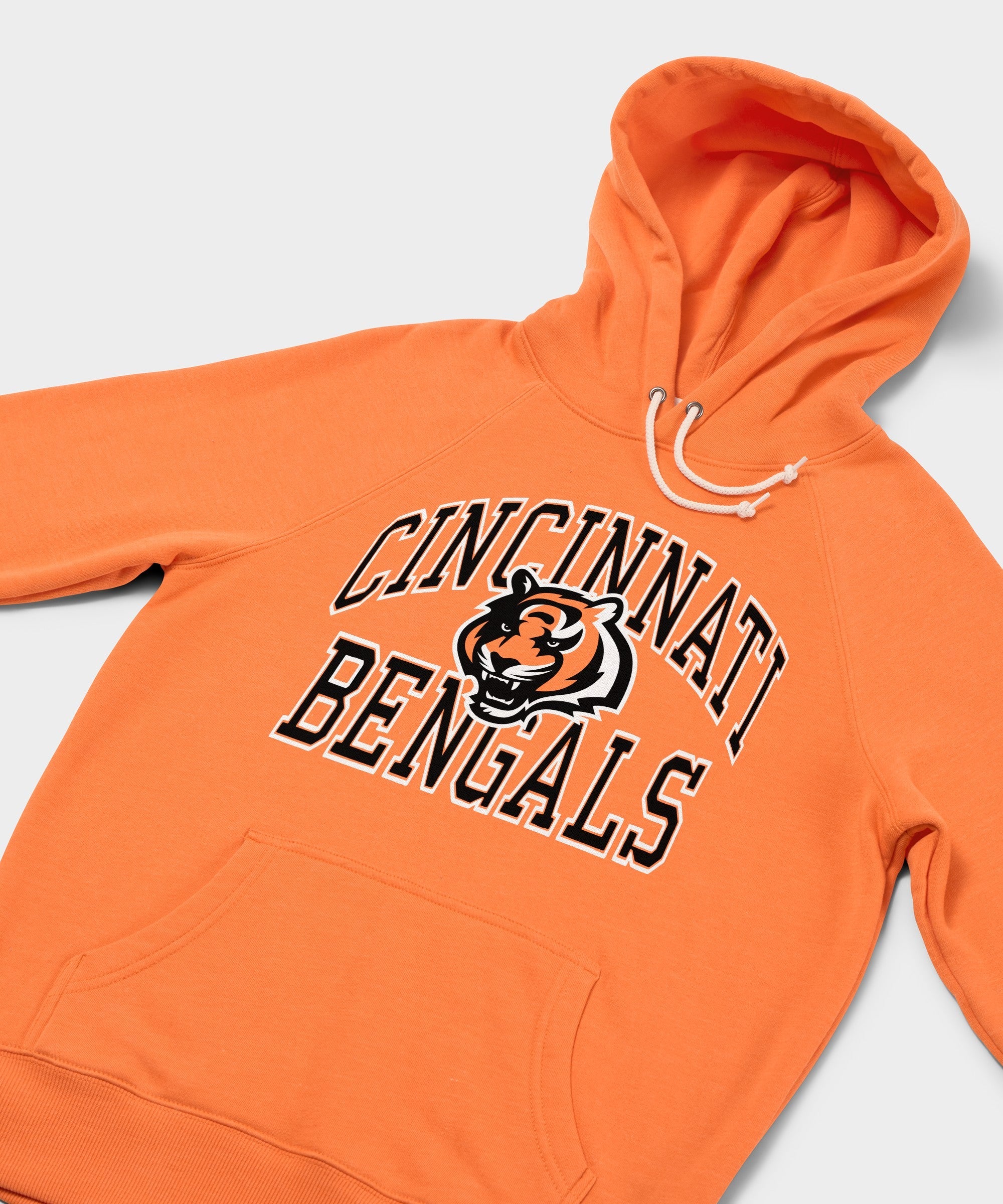 Cincinnati Bengals Arch Hoodie