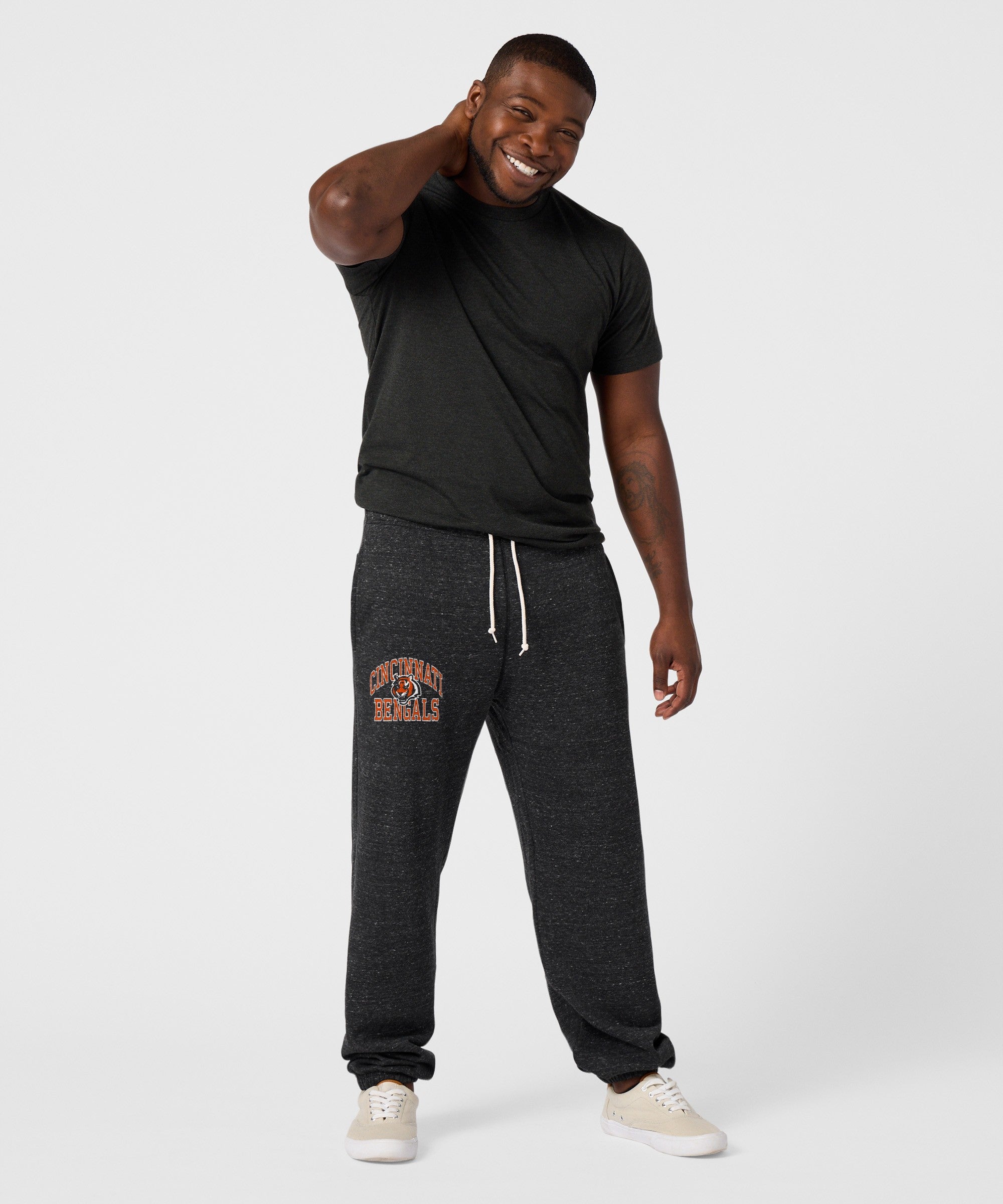 Cincinnati Bengals Arch Sweatpants