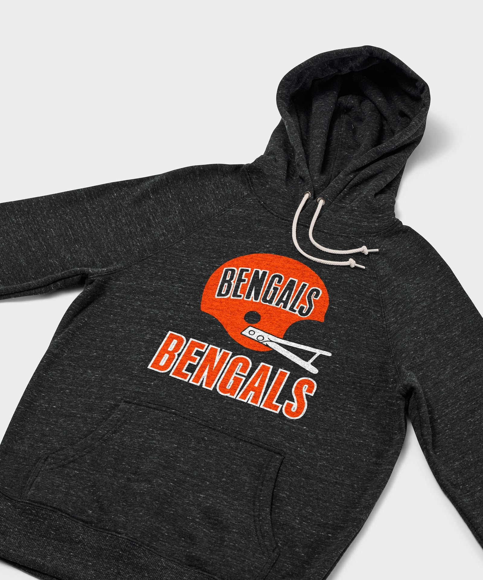 Cincinnati Bengals Big Helmet Hoodie