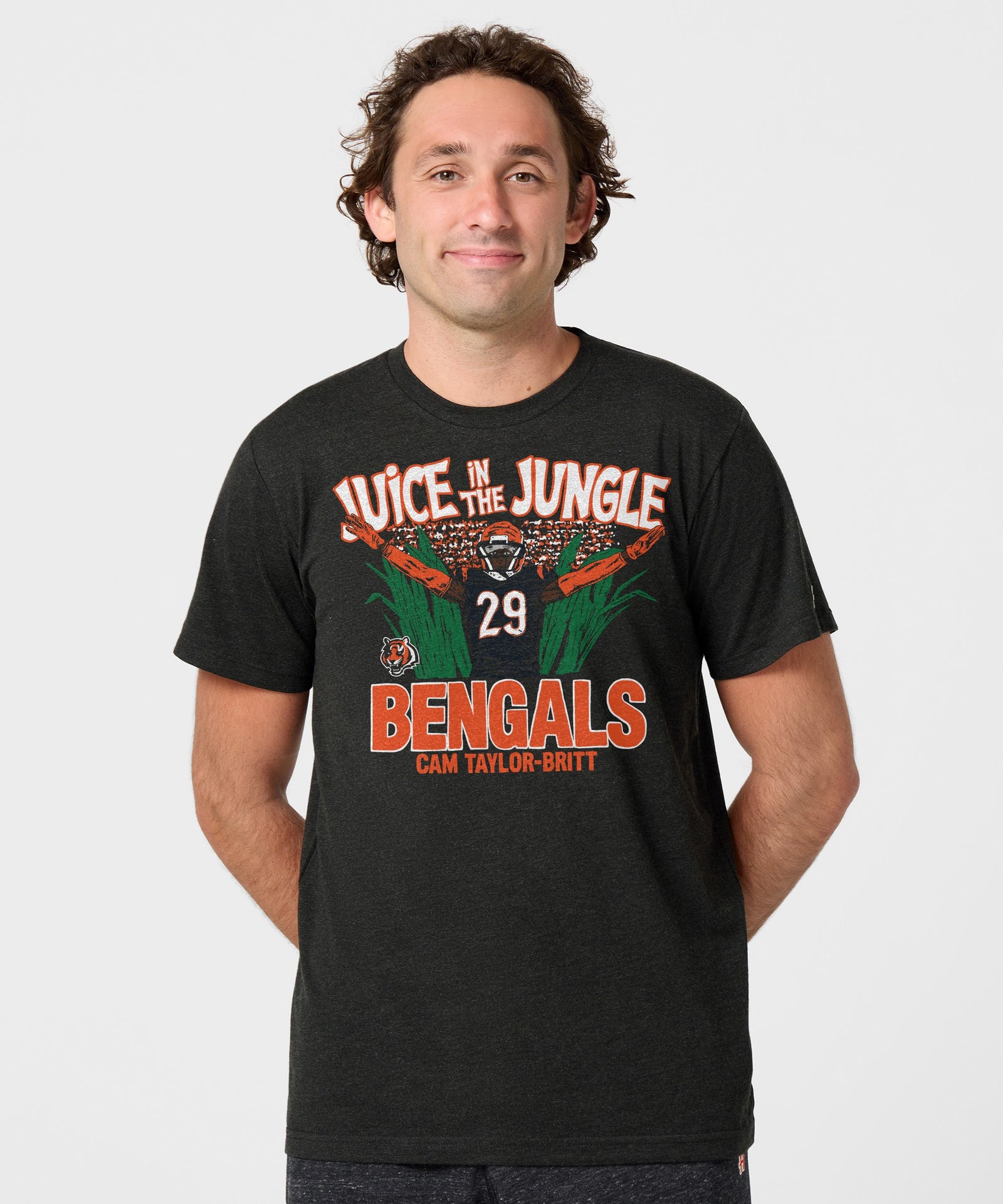Cincinnati Bengals Cam Taylor Britt